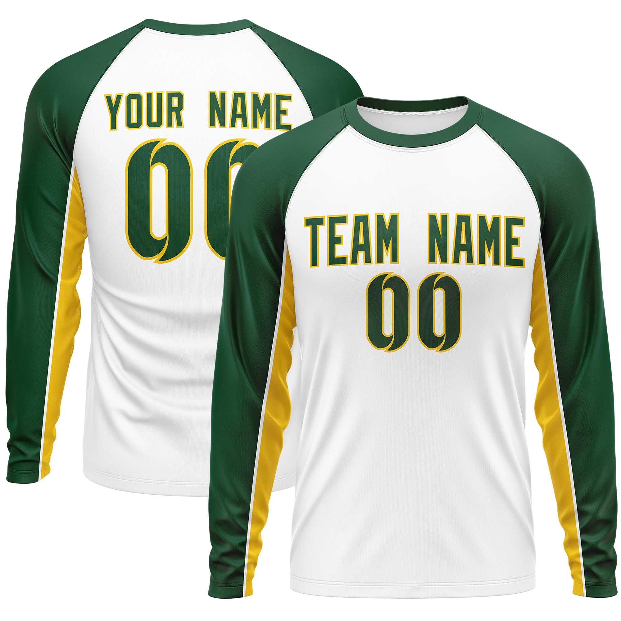 VVHL Green Red-White S7-Sicilian-Slicers T-Shirt | KXKSHOP