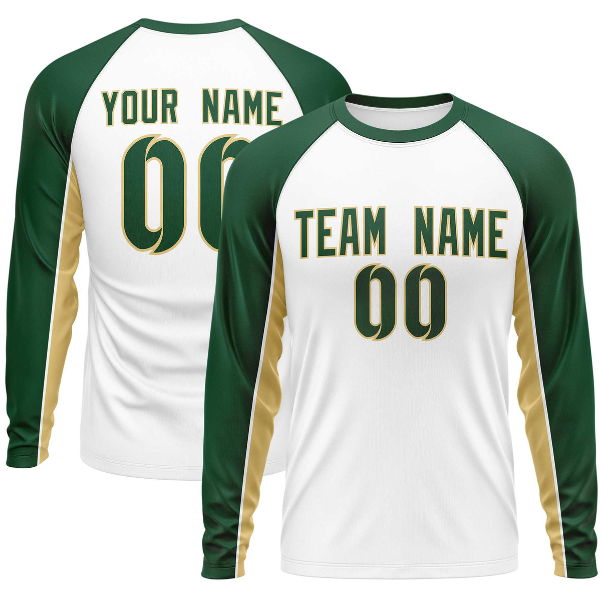 VVHL Green Red-White S7-Sicilian-Slicers T-Shirt | KXKSHOP