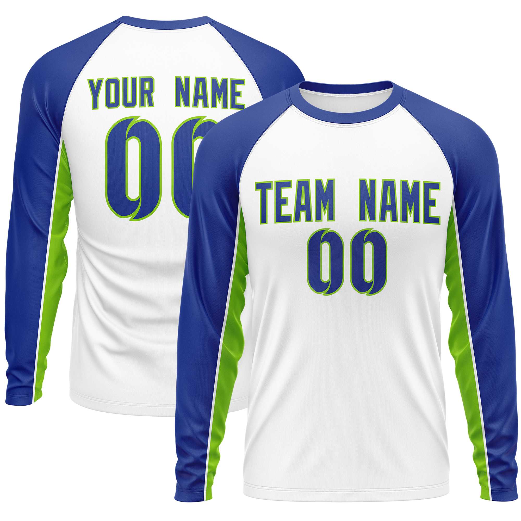 VVHL Green Red-White S7-Sicilian-Slicers T-Shirt | KXKSHOP