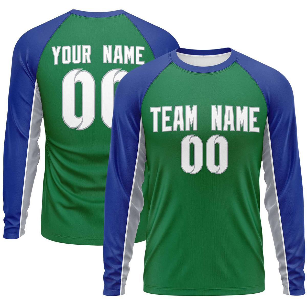 VVHL Green Red-White S7-Sicilian-Slicers T-Shirt | KXKSHOP