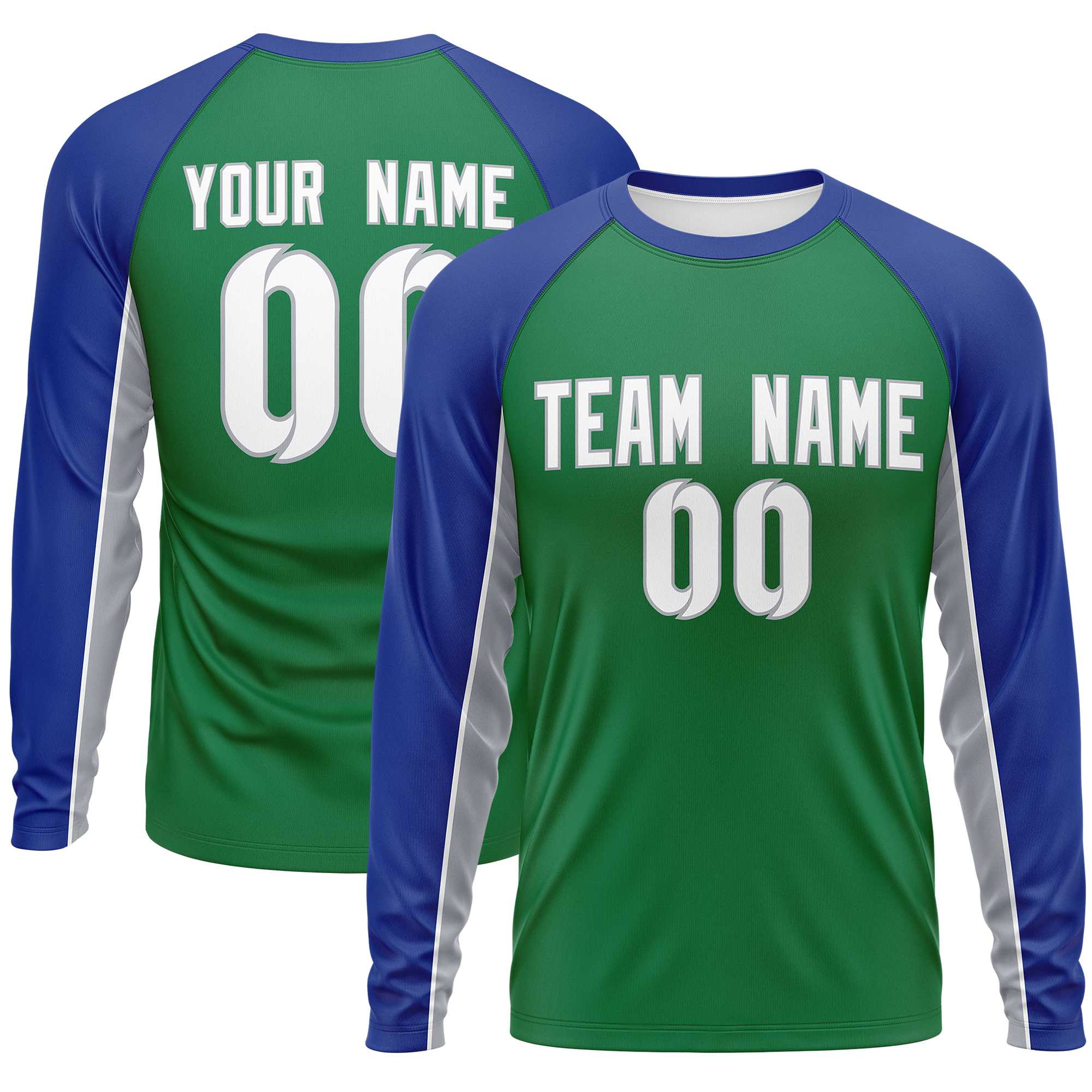 VVHL Green Red-White S7-Sicilian-Slicers T-Shirt | KXKSHOP