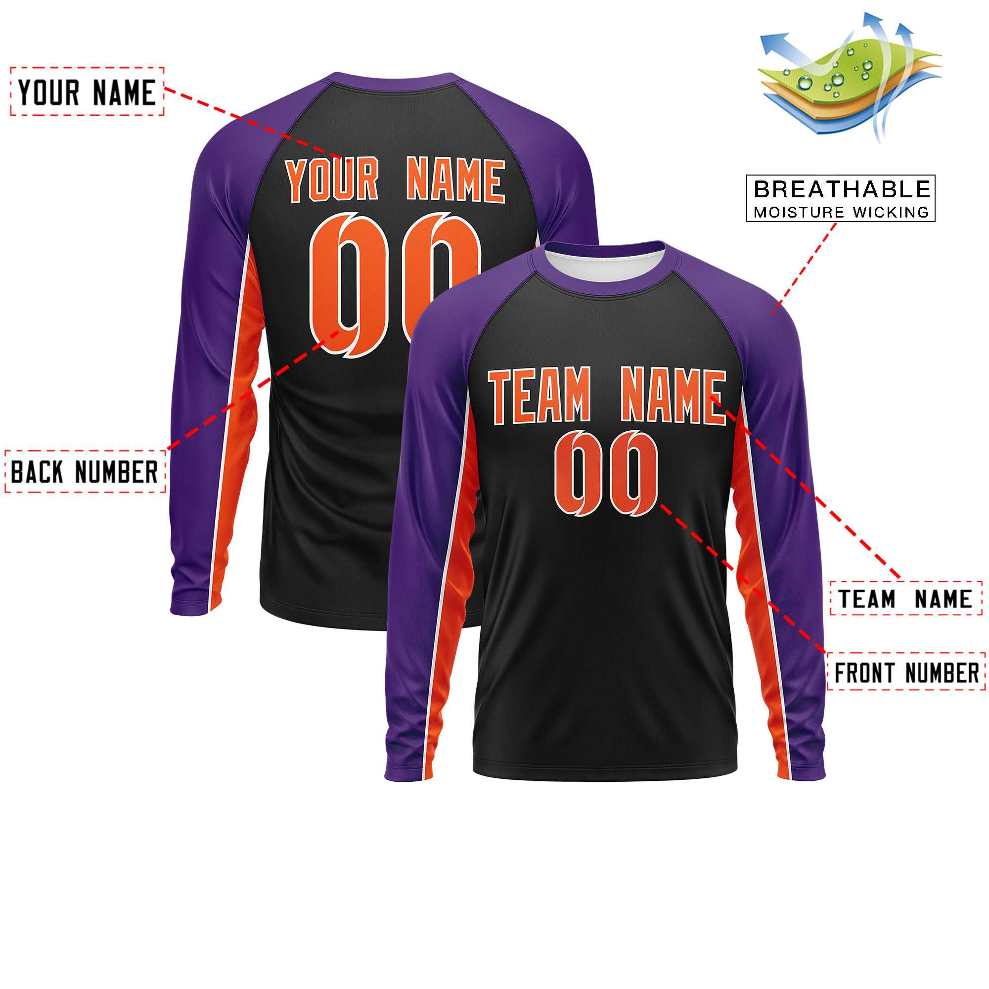 VVHL Green Red-White S7-Sicilian-Slicers T-Shirt | KXKSHOP