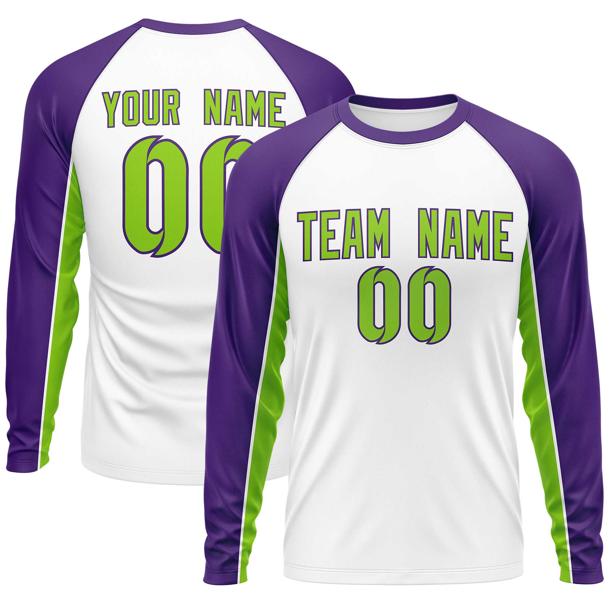 VVHL Green Red-White S7-Sicilian-Slicers T-Shirt | KXKSHOP