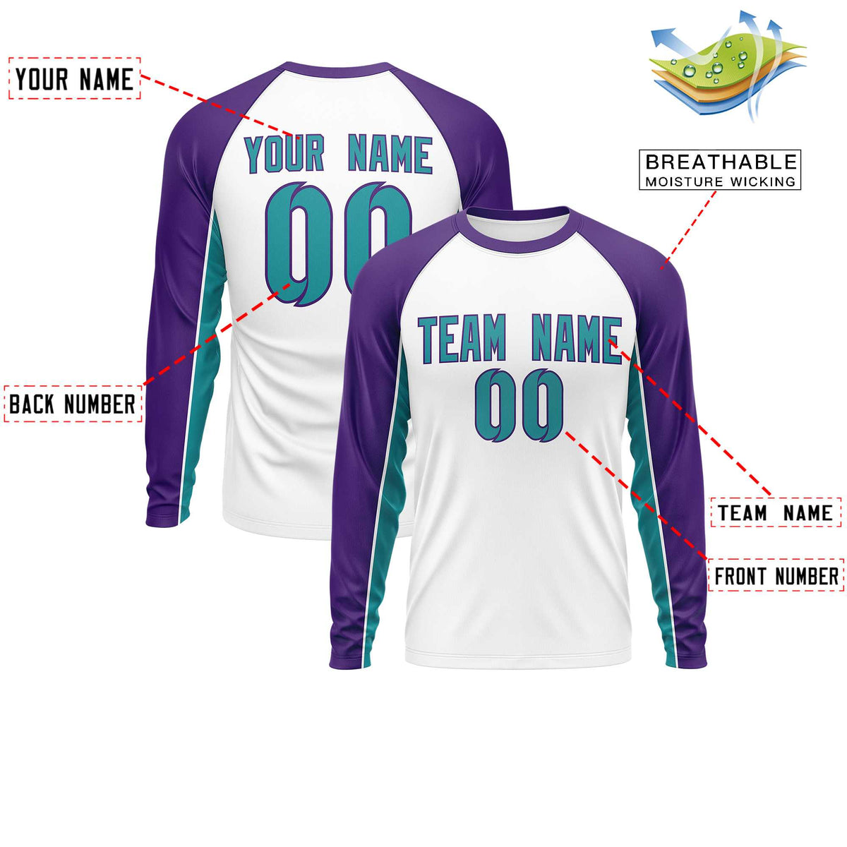 VVHL Green Red-White S7-Sicilian-Slicers T-Shirt | KXKSHOP