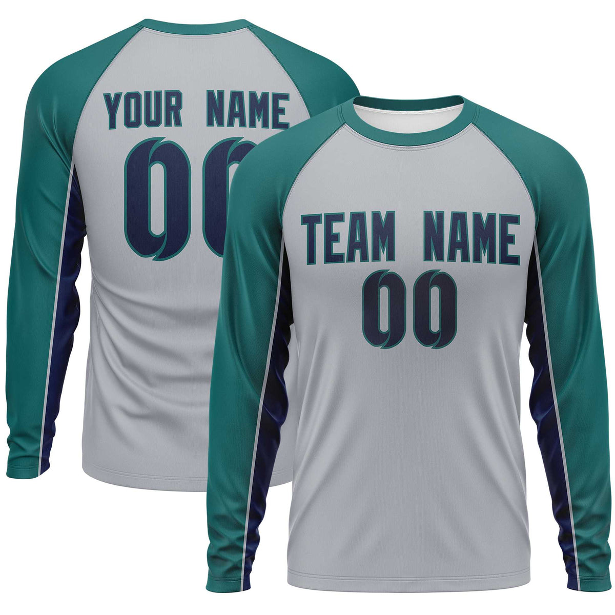 VVHL Green Red-White S7-Sicilian-Slicers T-Shirt | KXKSHOP