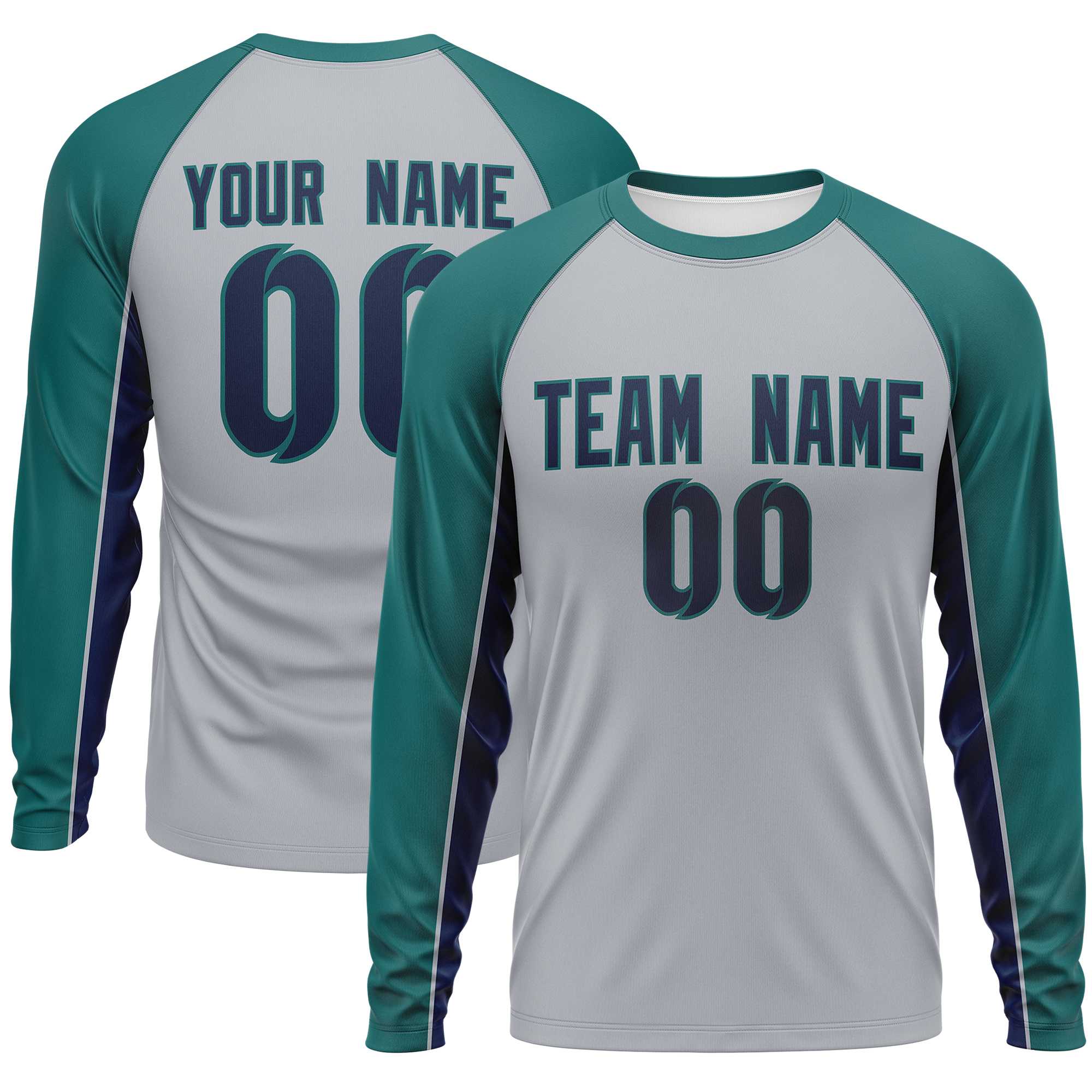 VVHL Green Red-White S7-Sicilian-Slicers T-Shirt | KXKSHOP