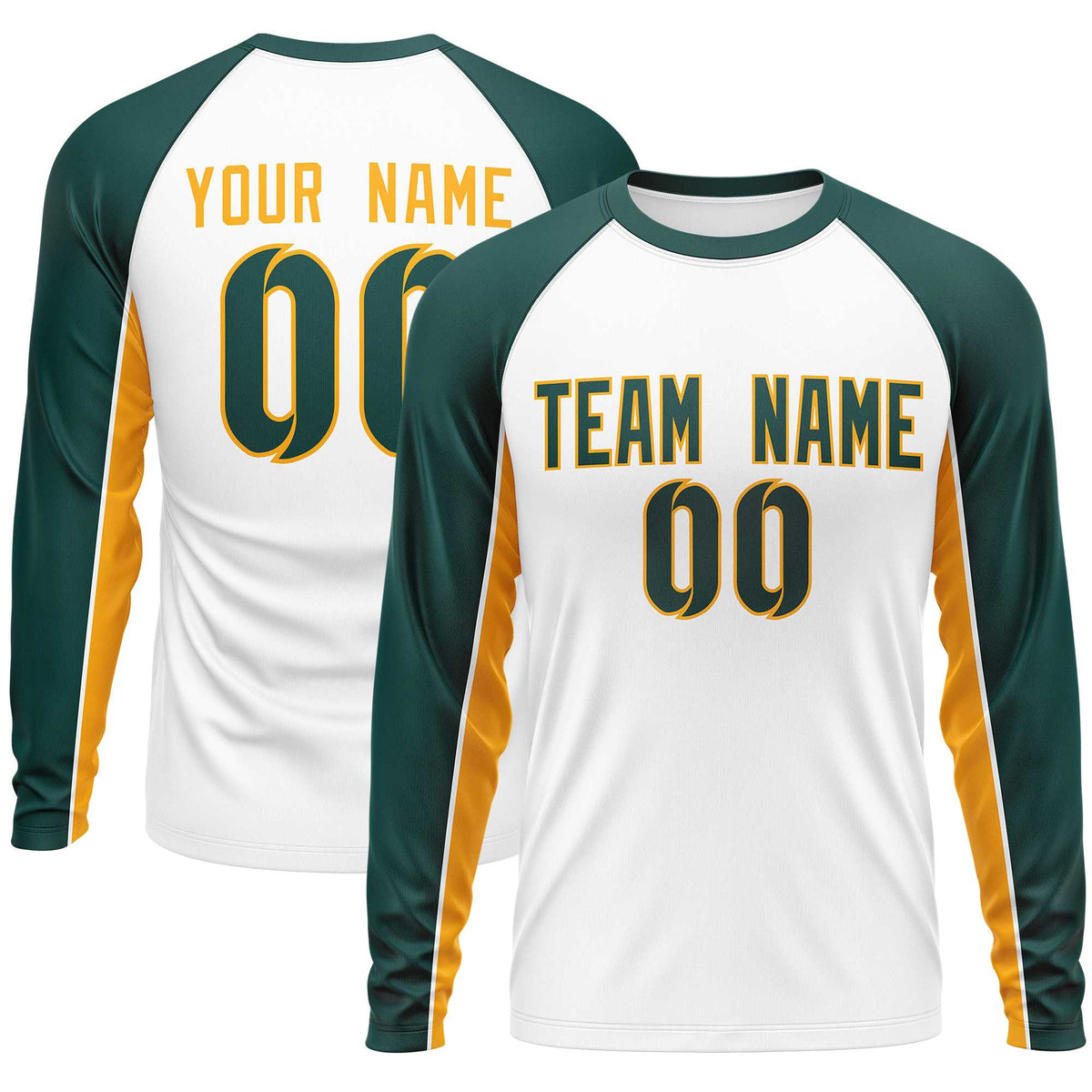 VVHL Green Red-White S7-Sicilian-Slicers T-Shirt | KXKSHOP