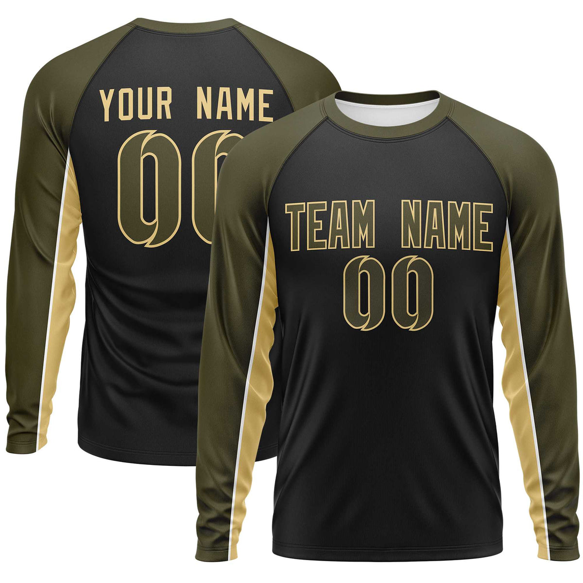 VVHL Green Red-White S7-Sicilian-Slicers T-Shirt | KXKSHOP