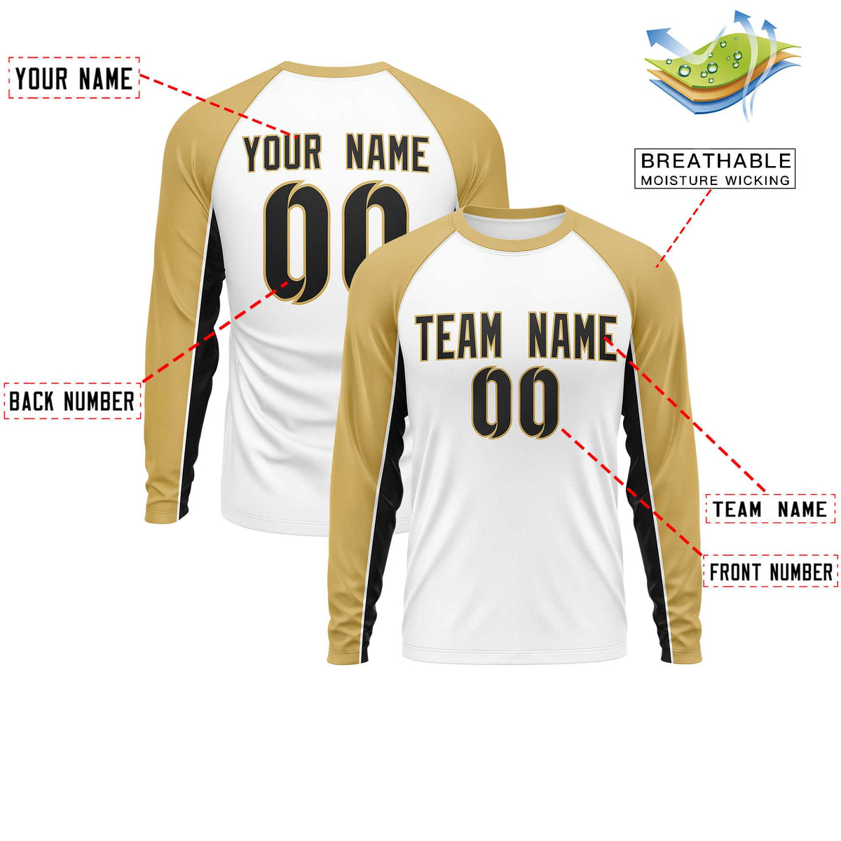 VVHL Green Red-White S7-Sicilian-Slicers T-Shirt | KXKSHOP