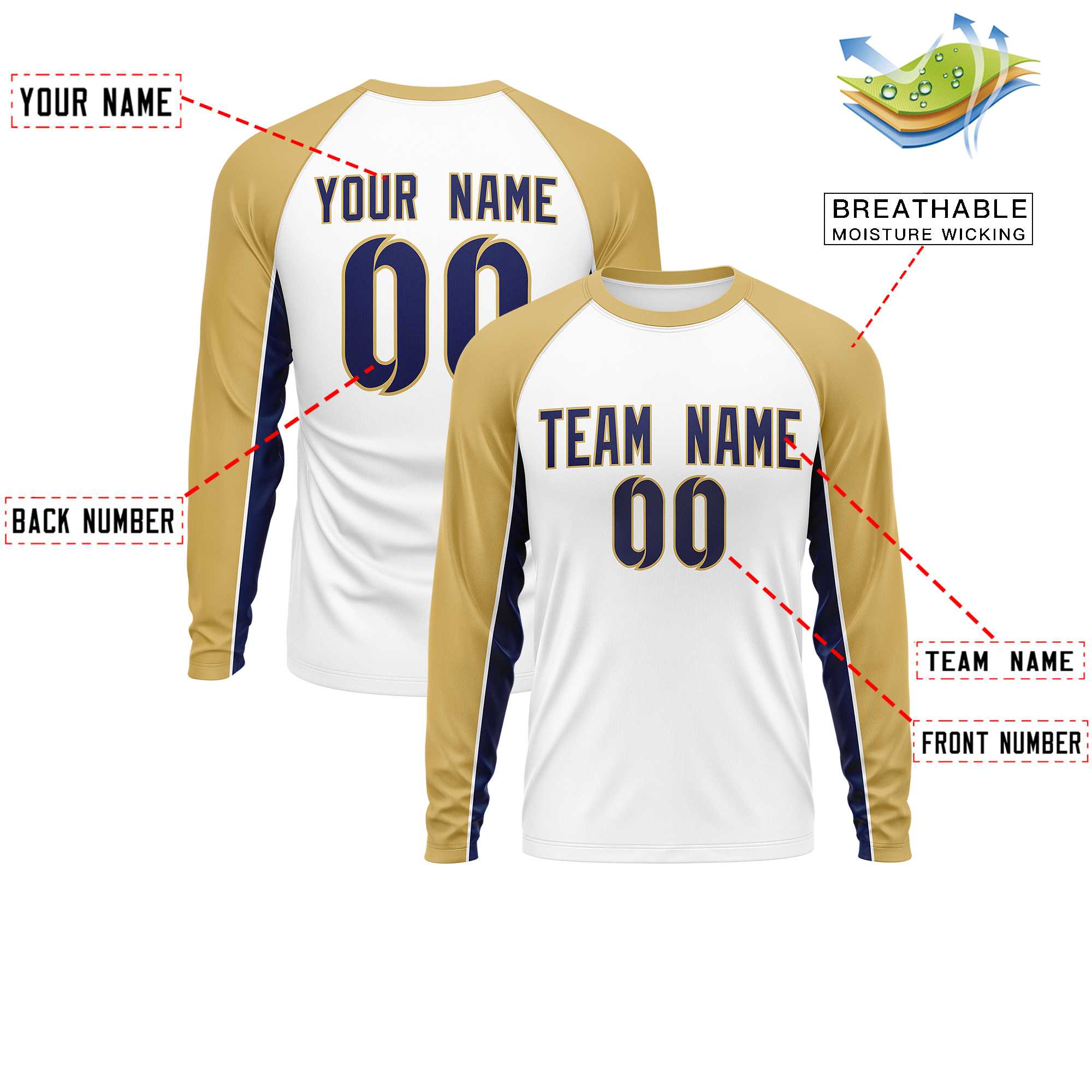 VVHL Green Red-White S7-Sicilian-Slicers T-Shirt | KXKSHOP