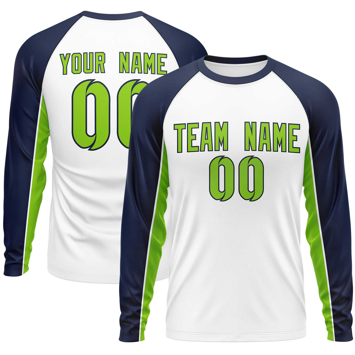 VVHL Green Red-White S7-Sicilian-Slicers T-Shirt | KXKSHOP