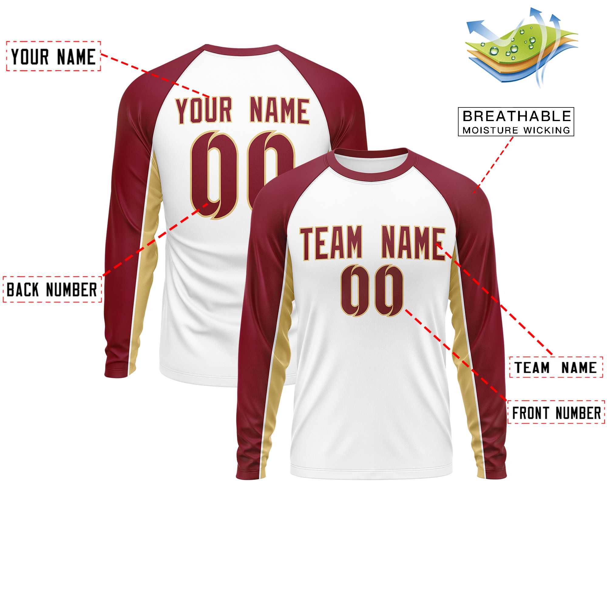 VVHL Green Red-White S7-Sicilian-Slicers T-Shirt | KXKSHOP