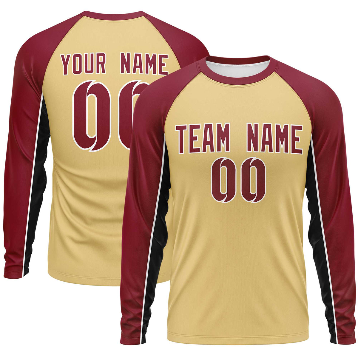 VVHL Green Red-White S7-Sicilian-Slicers T-Shirt | KXKSHOP