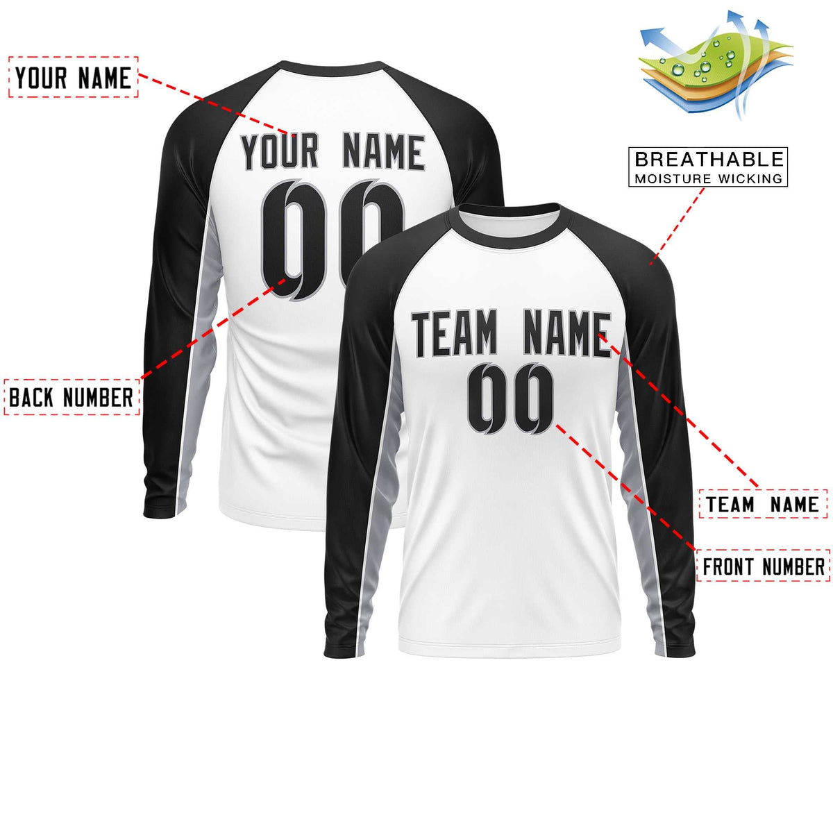 VVHL Green Red-White S7-Sicilian-Slicers T-Shirt | KXKSHOP