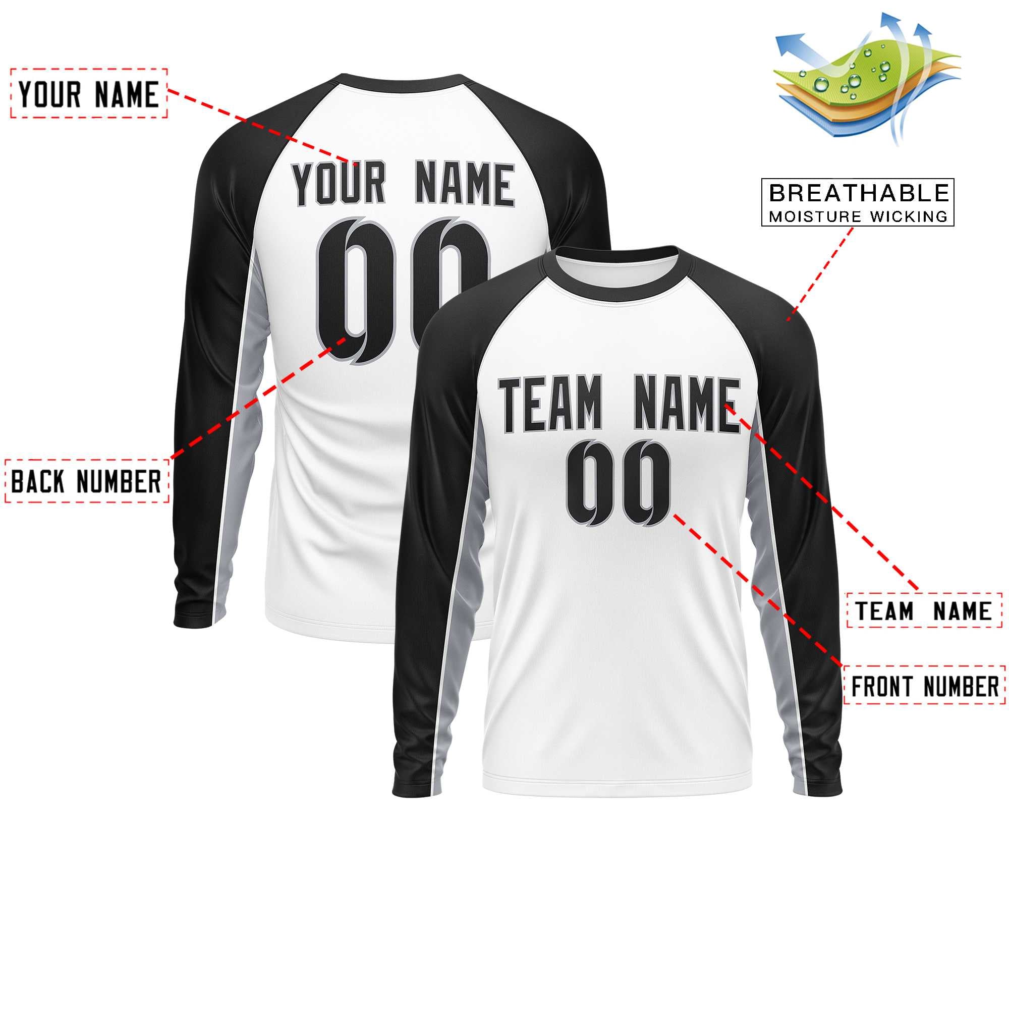 VVHL Green Red-White S7-Sicilian-Slicers T-Shirt | KXKSHOP