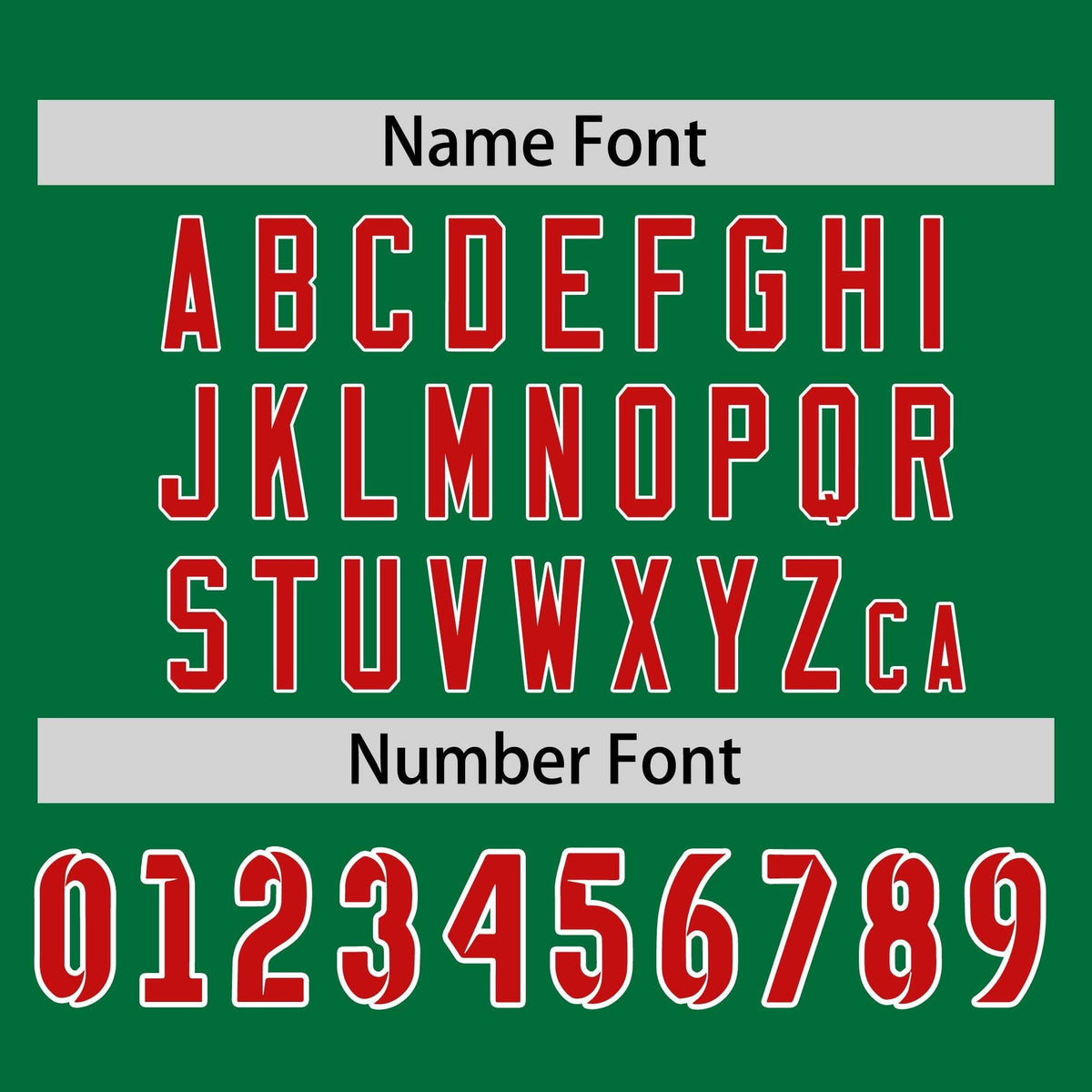 VVHL Green Red-White S7-Sicilian-Slicers T-Shirt | KXKSHOP