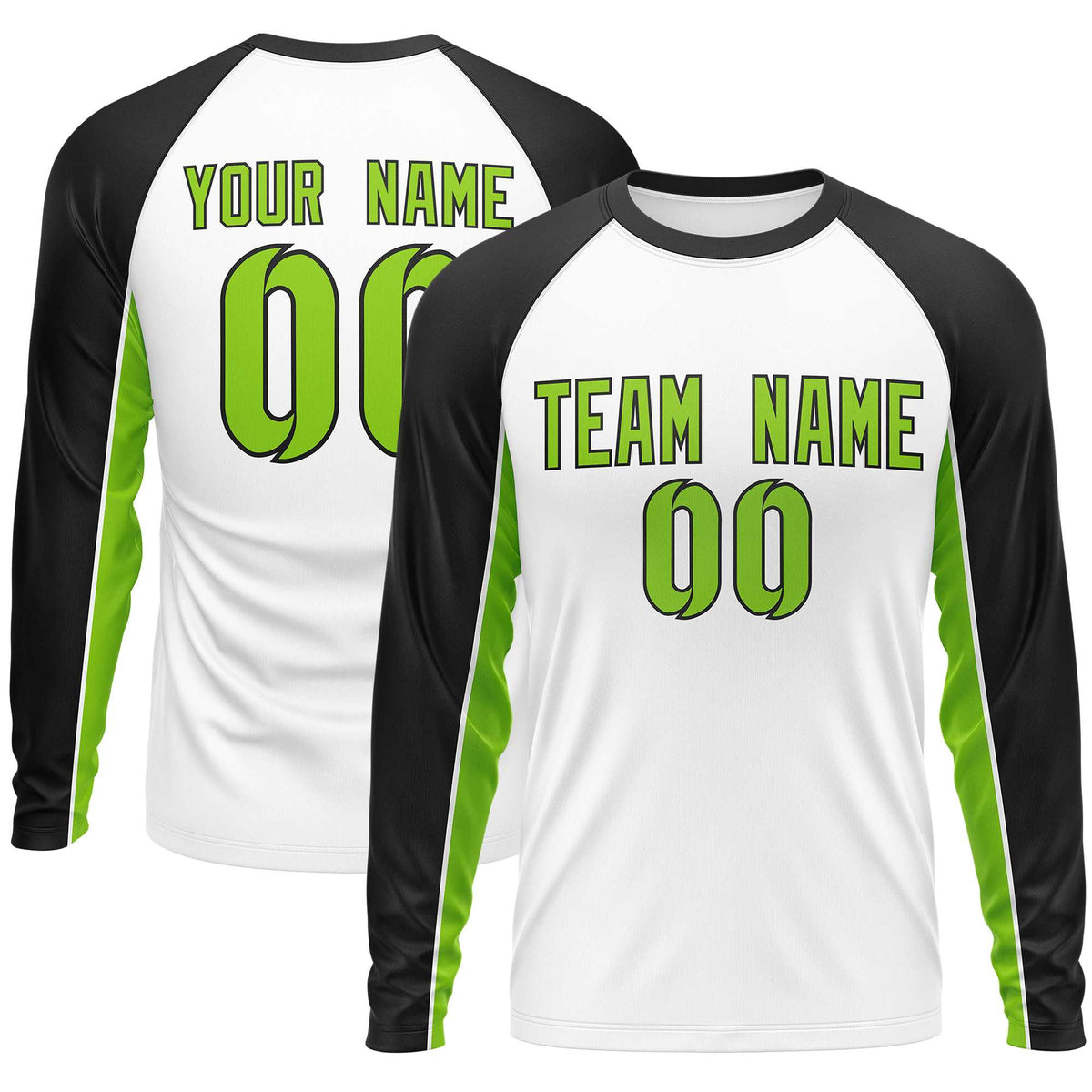 VVHL Green Red-White S7-Sicilian-Slicers T-Shirt | KXKSHOP