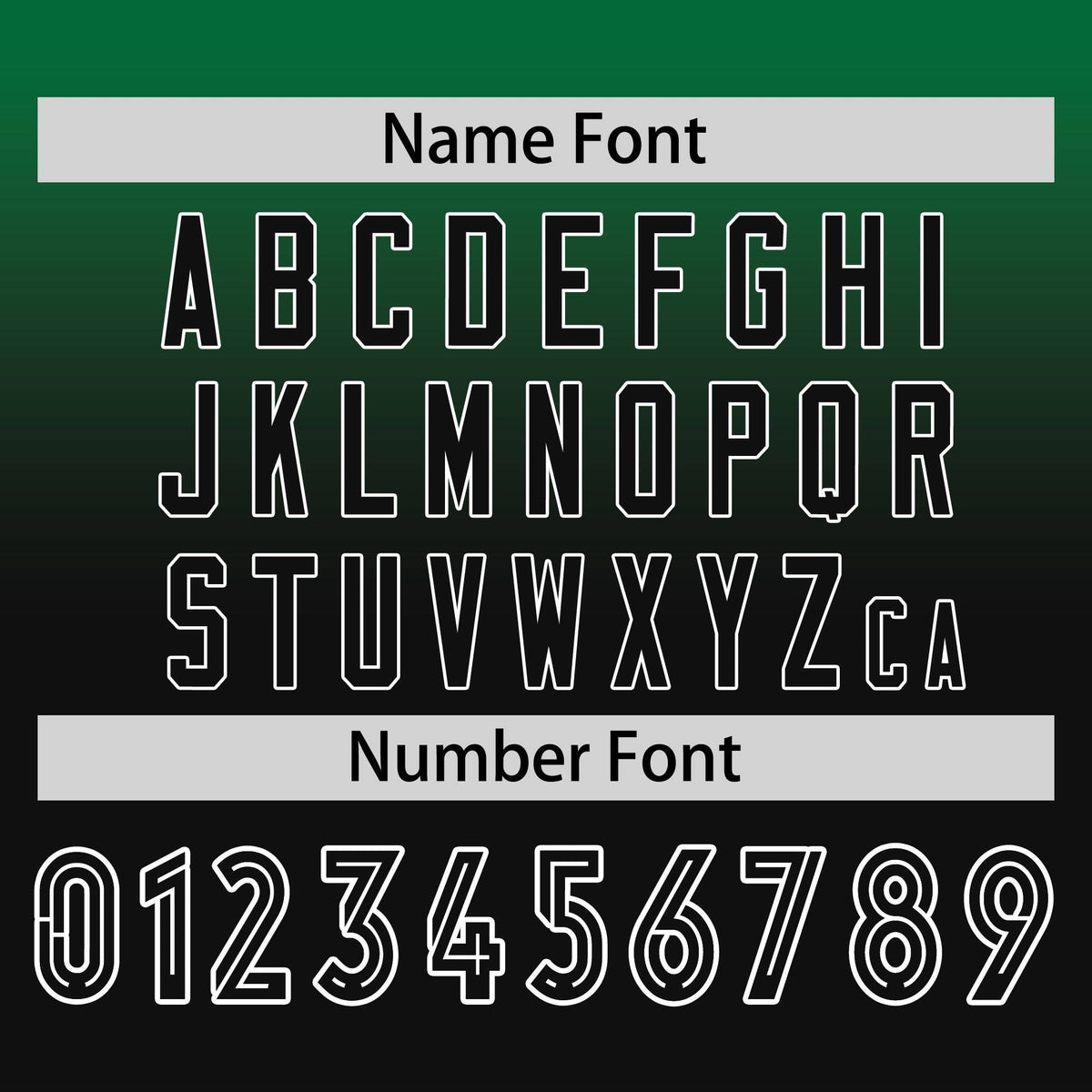 VVHL Green Red-White S7-Sicilian-Slicers T-Shirt | KXKSHOP