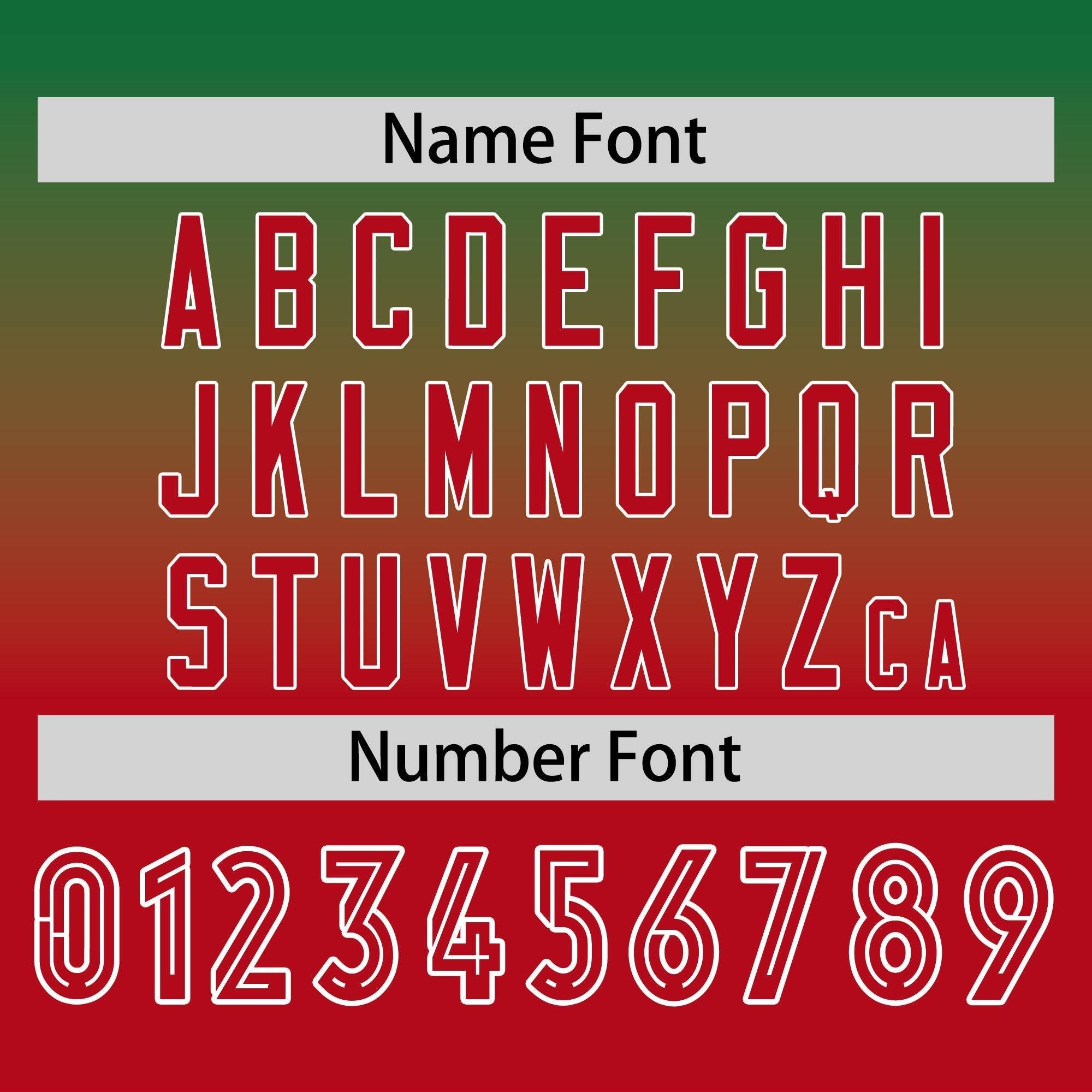 VVHL Green Red-White S7-Sicilian-Slicers T-Shirt | KXKSHOP