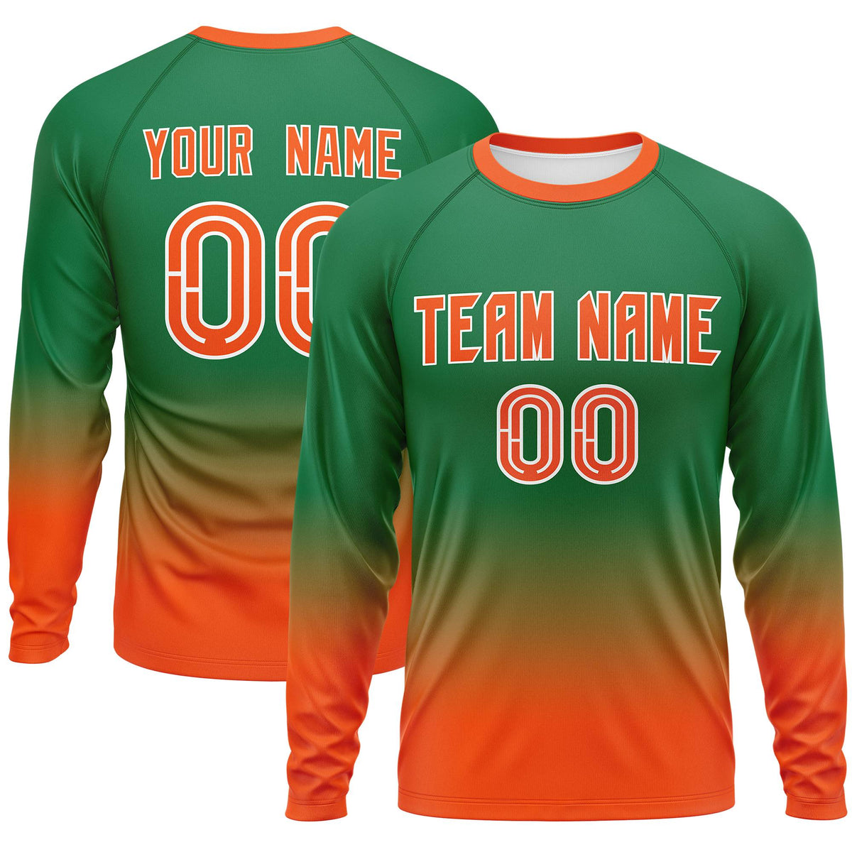 VVHL Green Red-White S7-Sicilian-Slicers T-Shirt | KXKSHOP