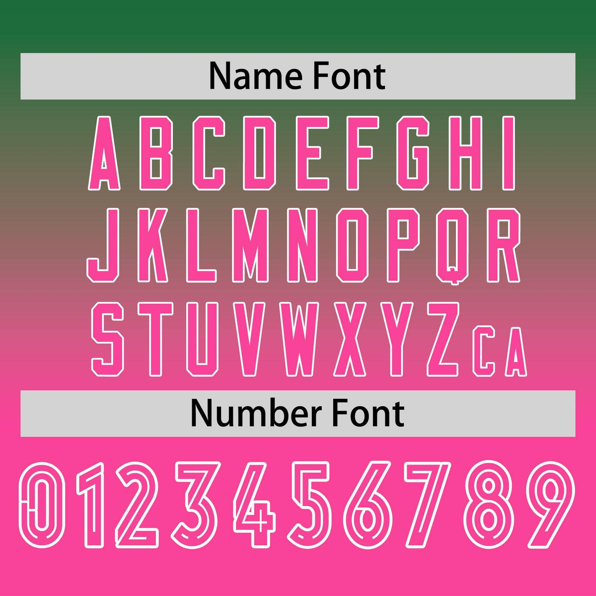 VVHL Green Red-White S7-Sicilian-Slicers T-Shirt | KXKSHOP