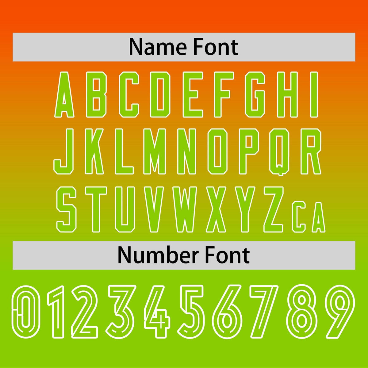 VVHL Green Red-White S7-Sicilian-Slicers T-Shirt | KXKSHOP