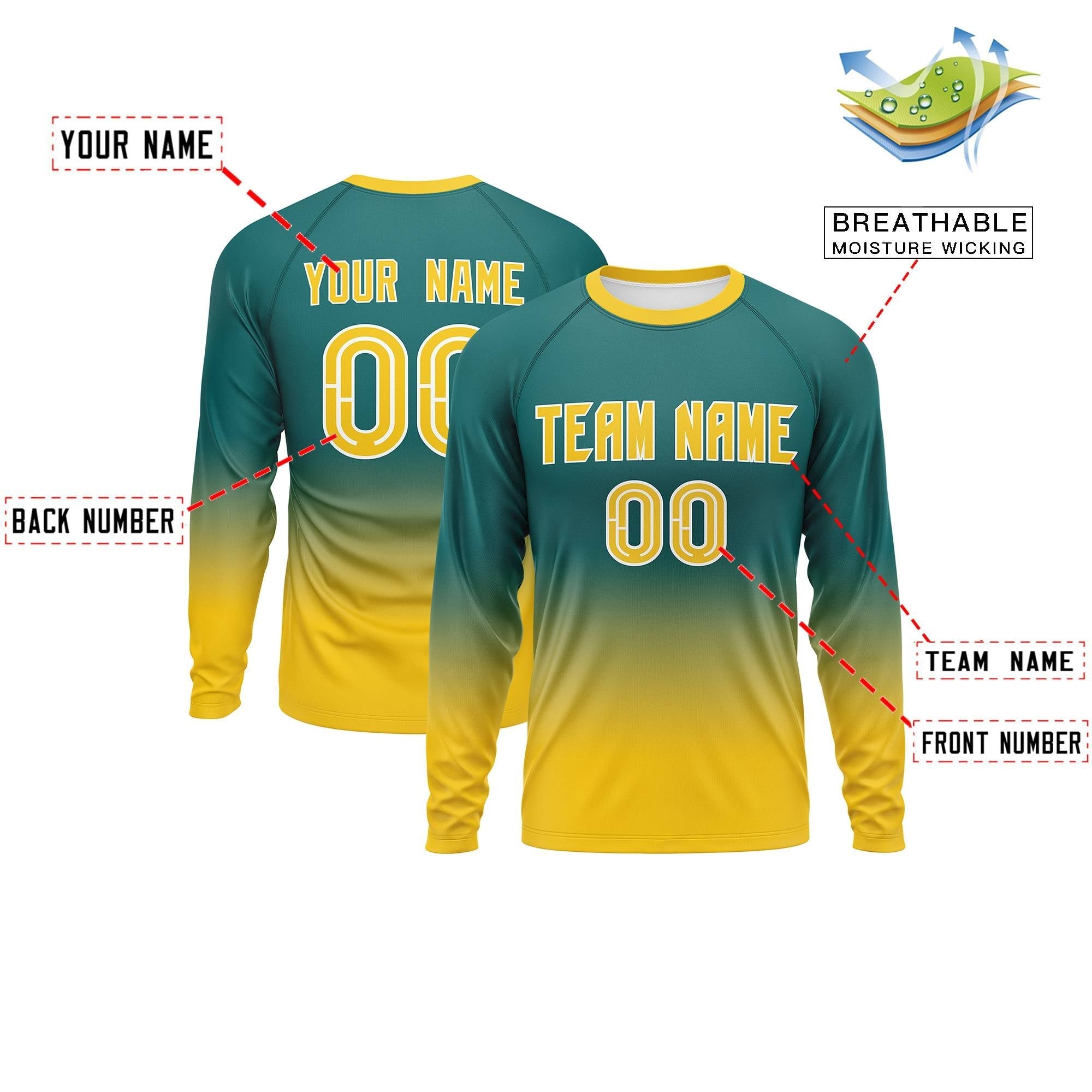 VVHL Green Red-White S7-Sicilian-Slicers T-Shirt | KXKSHOP