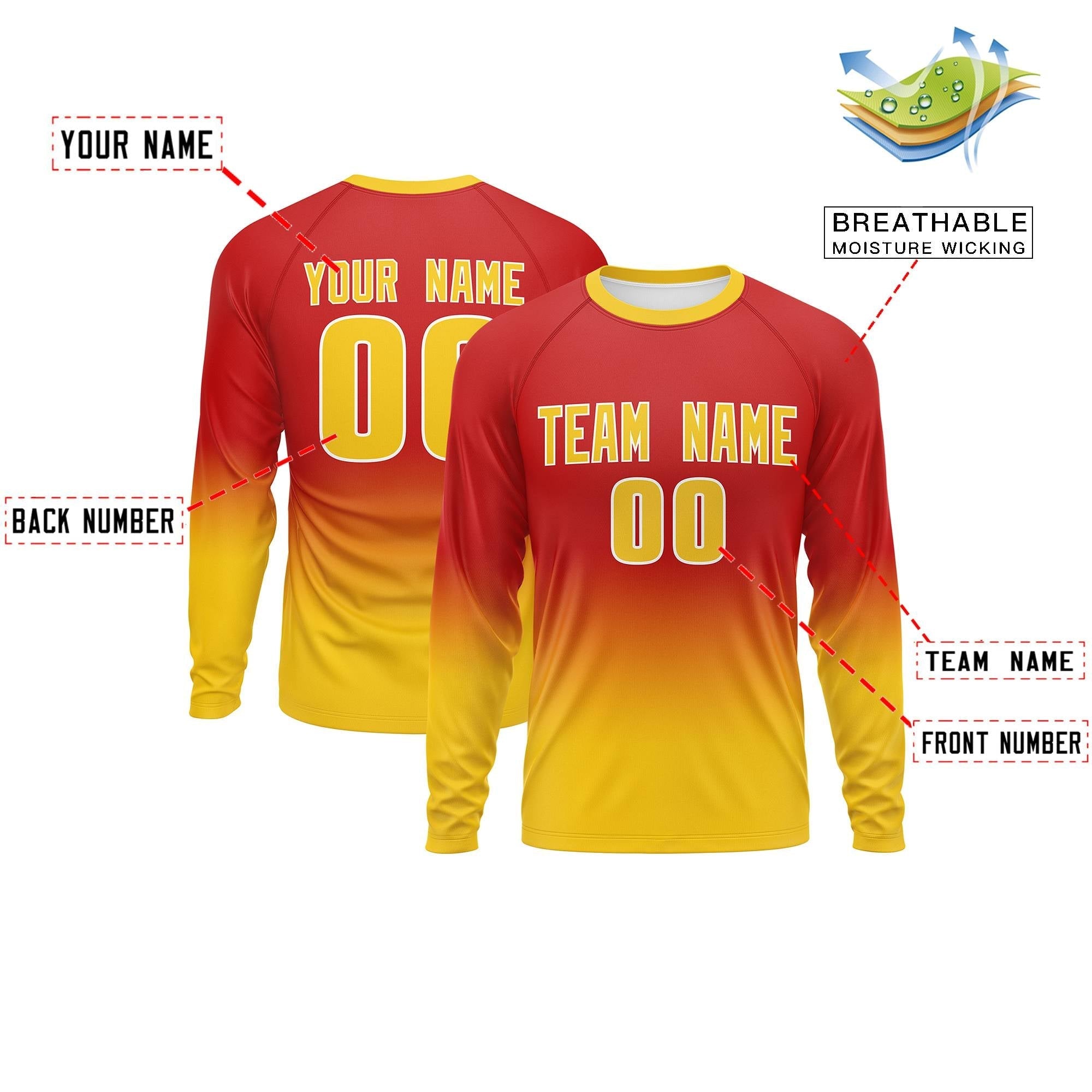 VVHL Green Red-White S7-Sicilian-Slicers T-Shirt | KXKSHOP