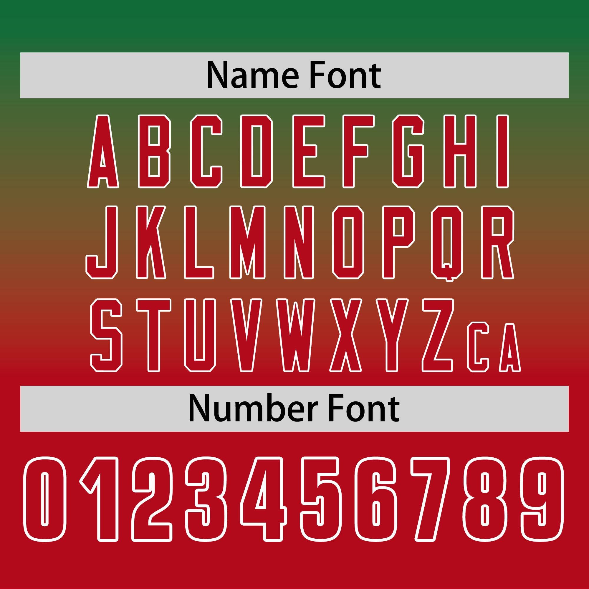 VVHL Green Red-White S7-Sicilian-Slicers T-Shirt | KXKSHOP