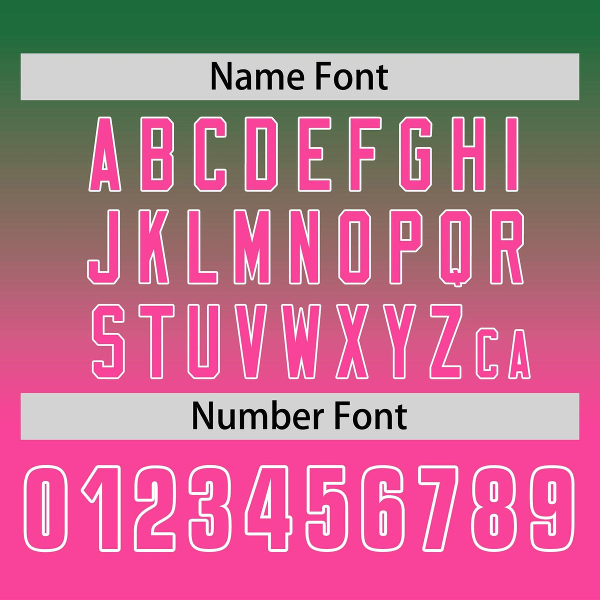 VVHL Green Red-White S7-Sicilian-Slicers T-Shirt | KXKSHOP