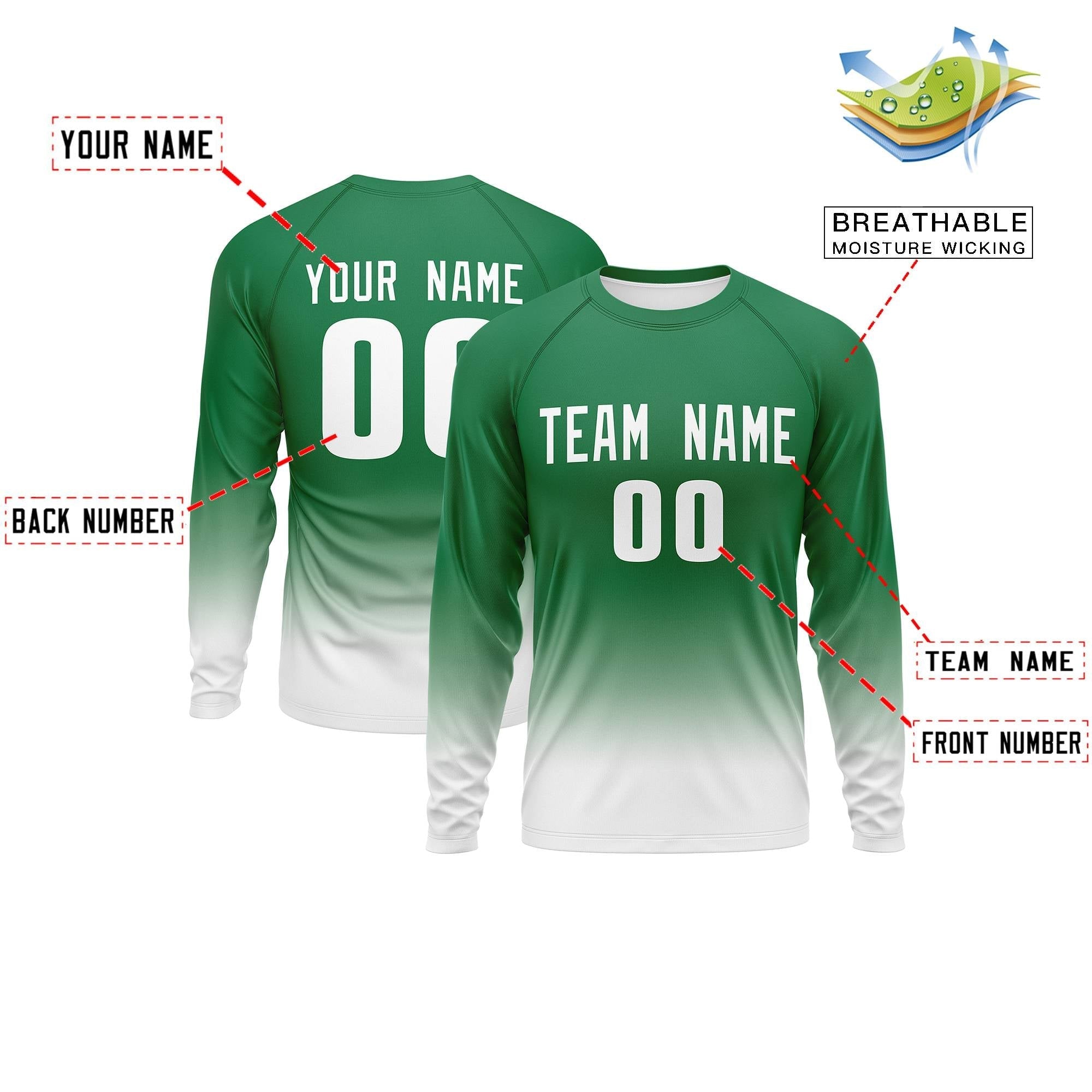 VVHL Green Red-White S7-Sicilian-Slicers T-Shirt | KXKSHOP