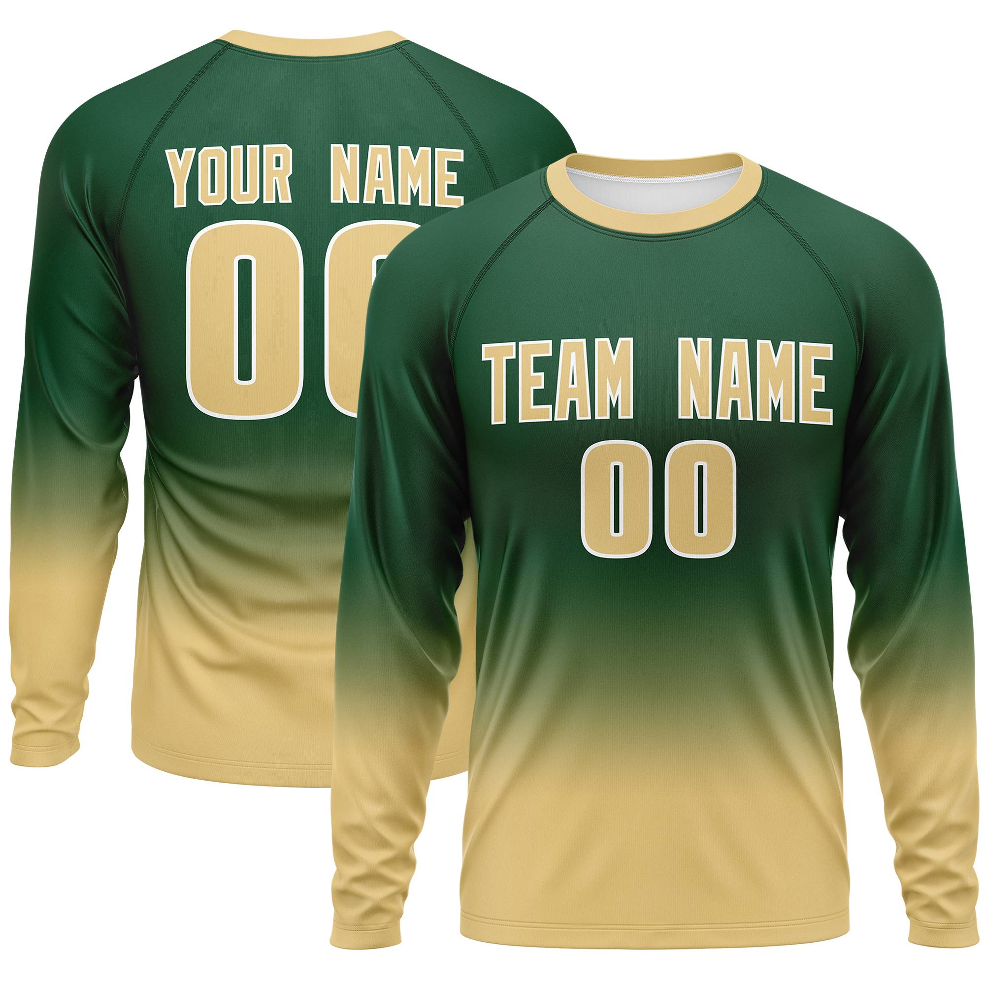 VVHL Green Red-White S7-Sicilian-Slicers T-Shirt | KXKSHOP