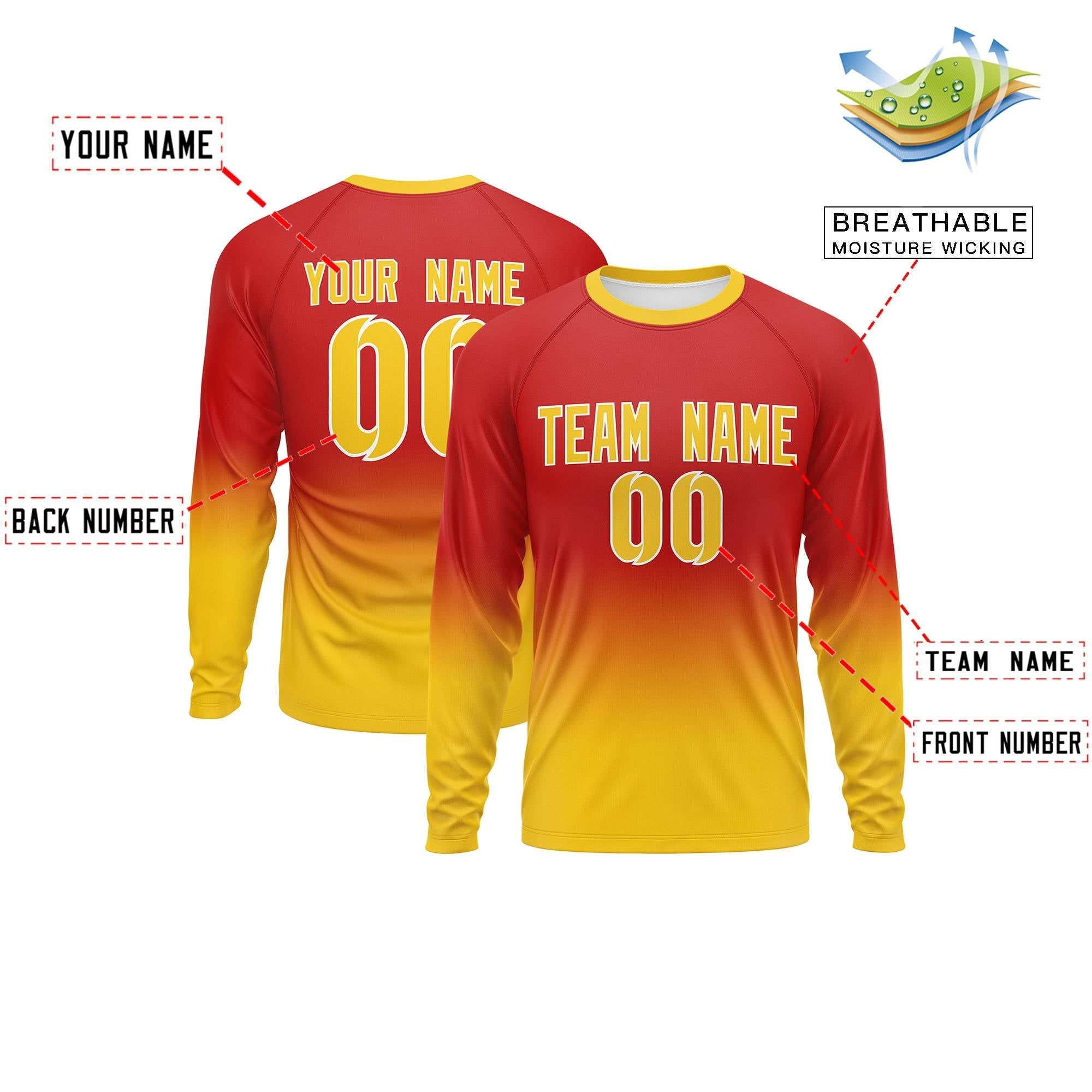 VVHL Green Red-White S7-Sicilian-Slicers T-Shirt | KXKSHOP