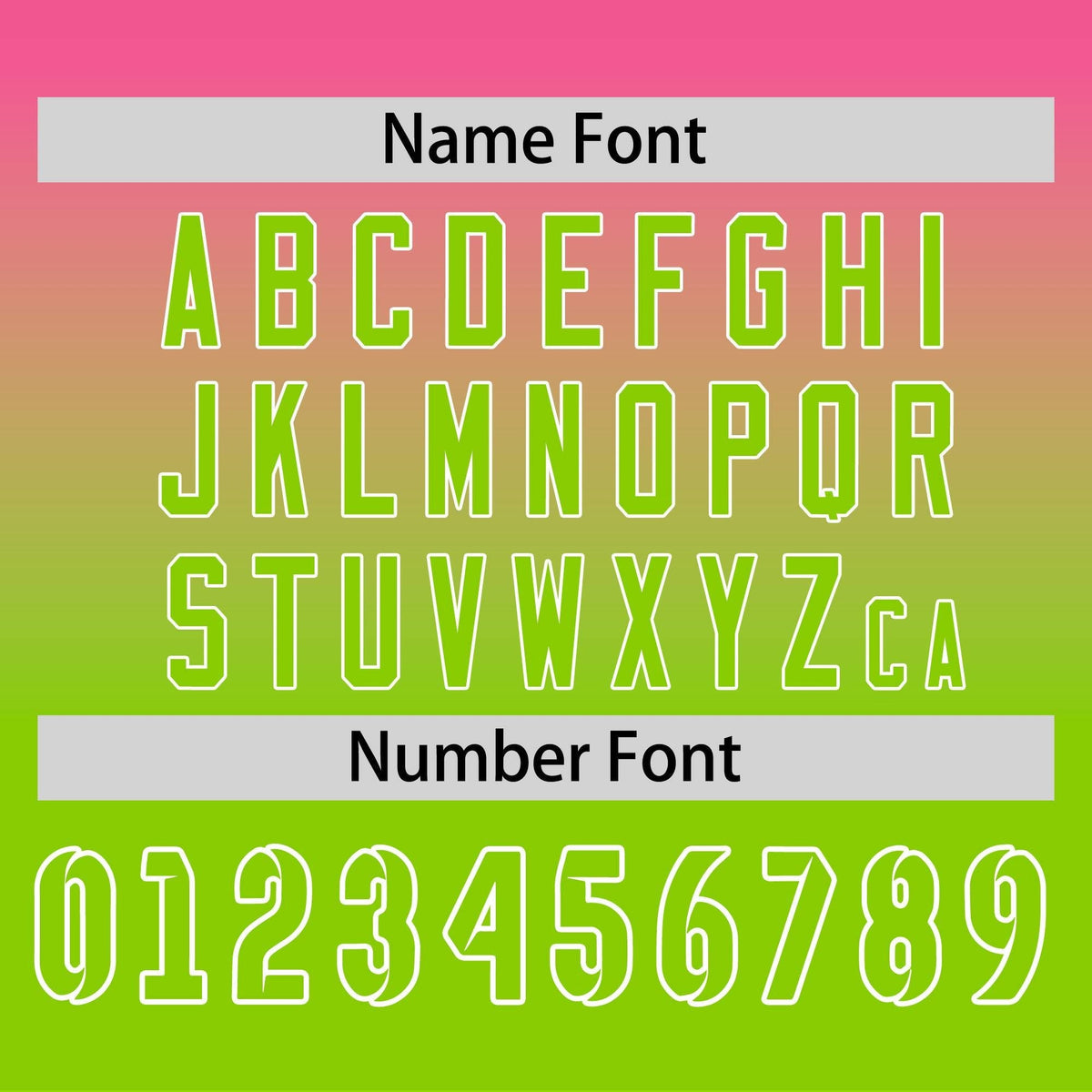 VVHL Green Red-White S7-Sicilian-Slicers T-Shirt | KXKSHOP