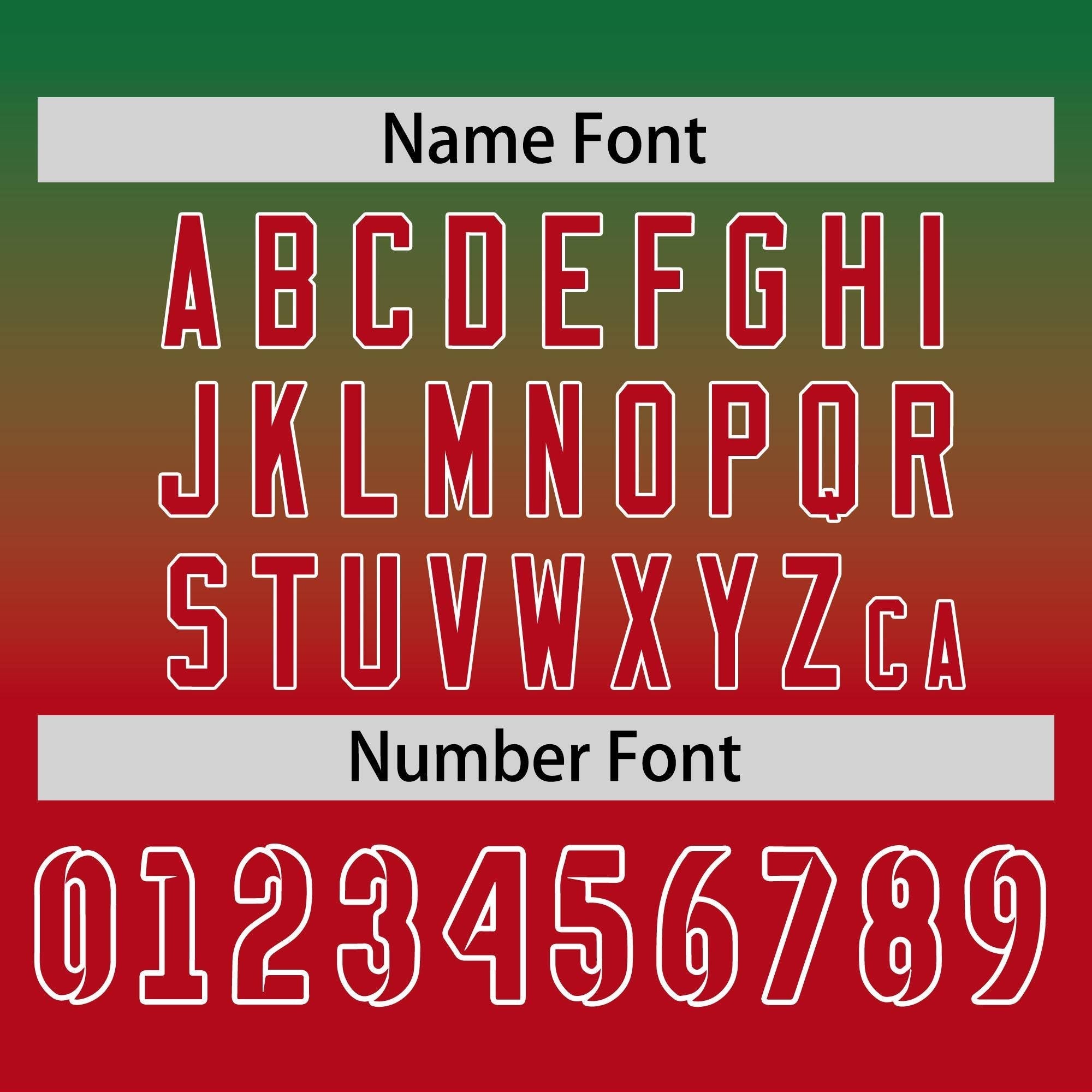 VVHL Green Red-White S7-Sicilian-Slicers T-Shirt | KXKSHOP