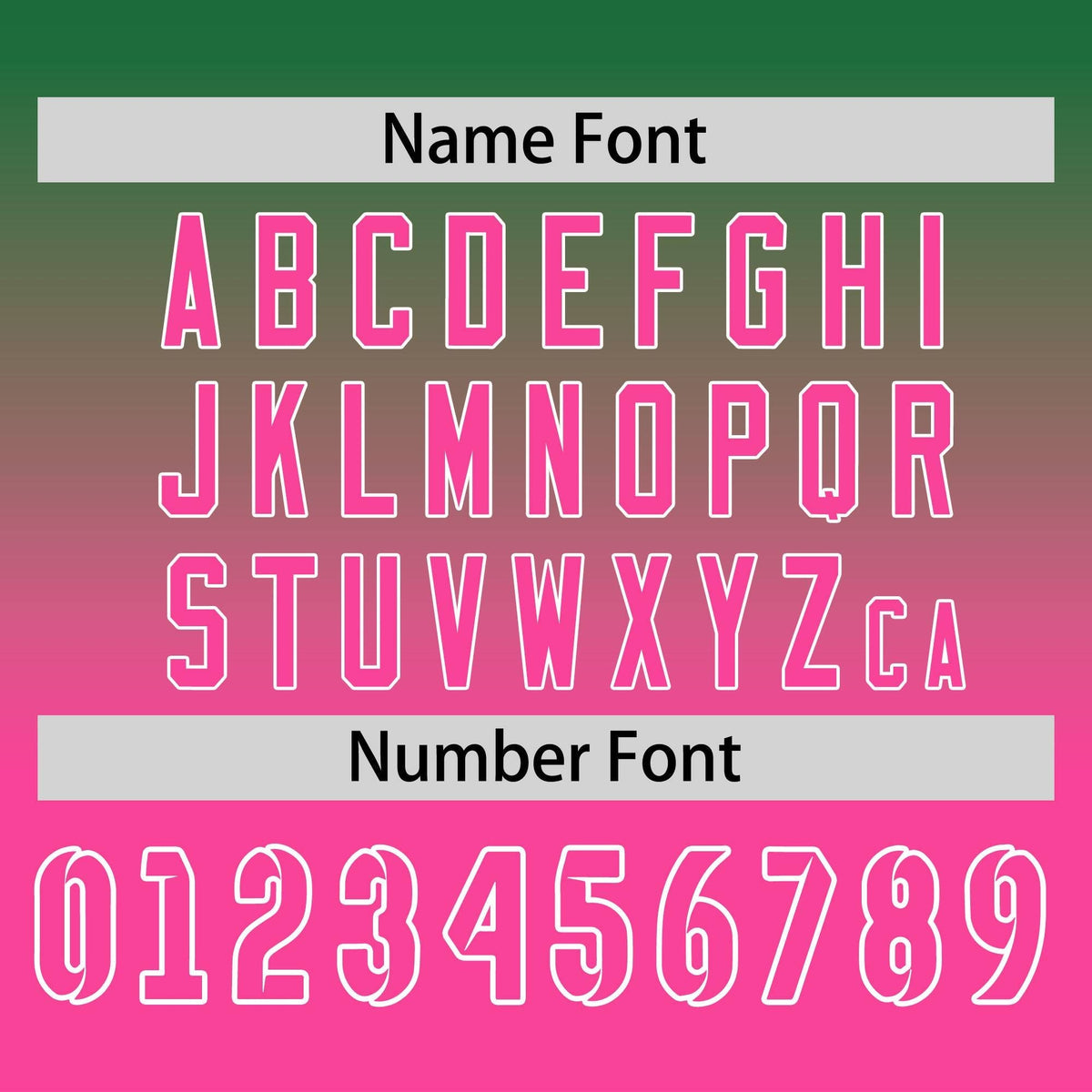 VVHL Green Red-White S7-Sicilian-Slicers T-Shirt | KXKSHOP