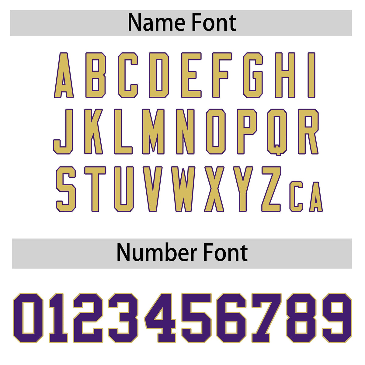 Custom Black Old Gold Purple Reversible Breathable T-shirt| KXKSHOP