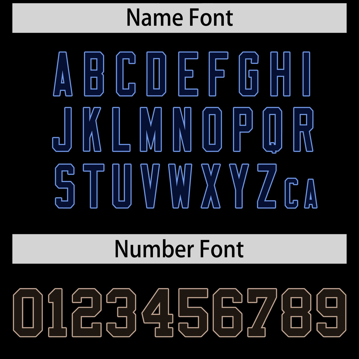 Custom Black Navy Light Blue Reversible Breathable T-shirt| KXKSHOP