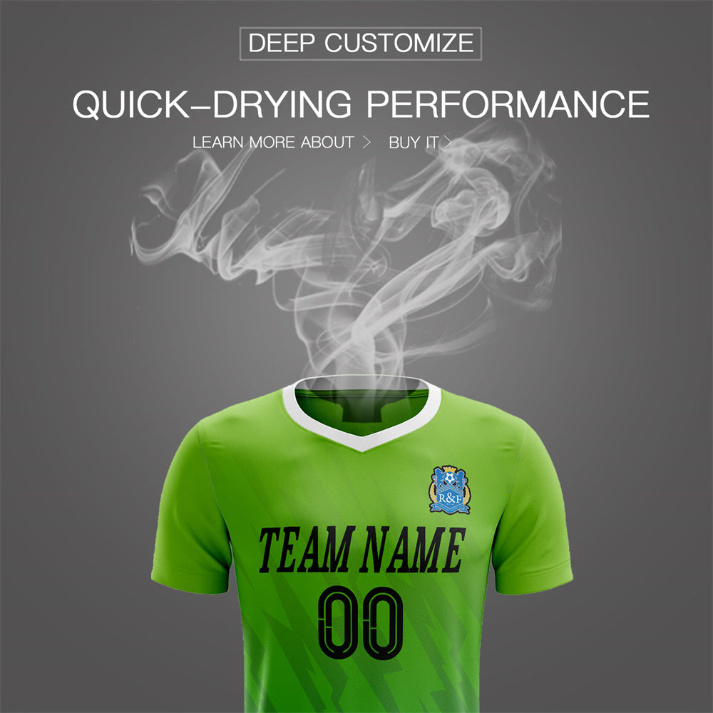 Custom Blue Green Reversible Personalized Tops Basketball Jersey for Men/Youth | KXKSHOP