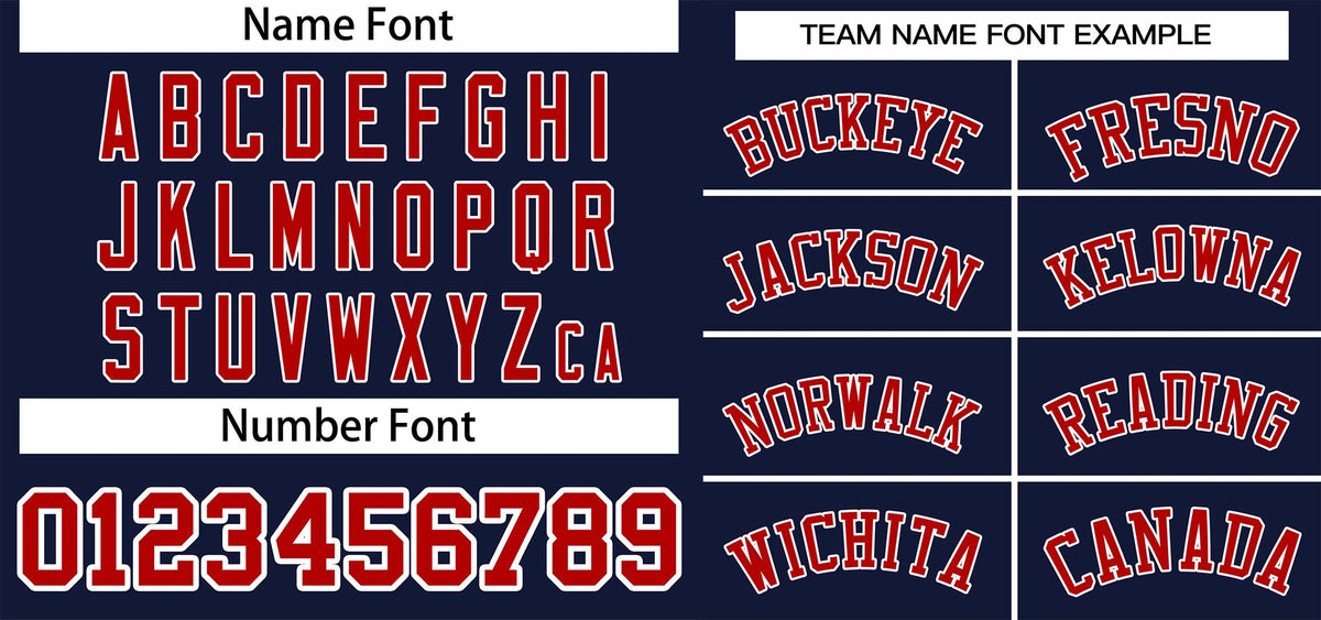 Custom Navy Red-White Sport Classic Style Hoodie Pullover Fashion Uniform| KXKSHOP