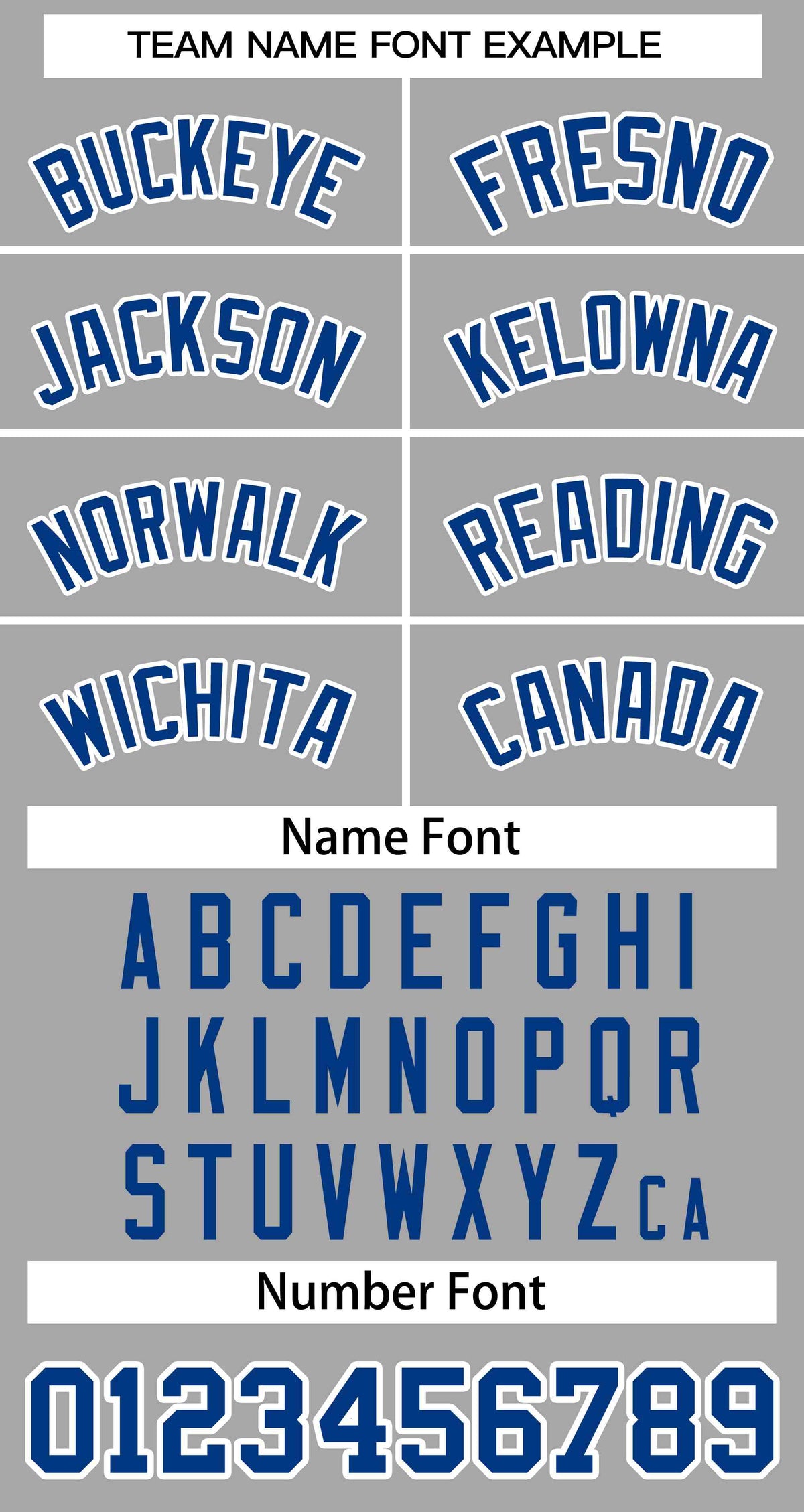 Custom Gray Royal-White Classic Style Authentic Two-Button Softball Jersey