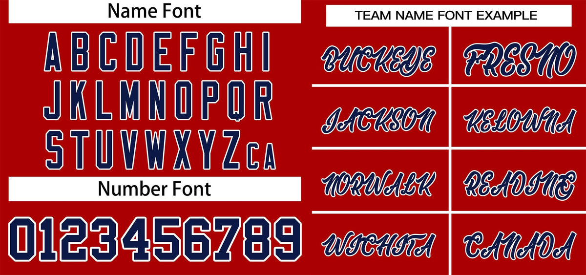 Custom Stitched Red Navy-White Classic Style Sweatshirt Pullover Hoodie| KXKSHOP