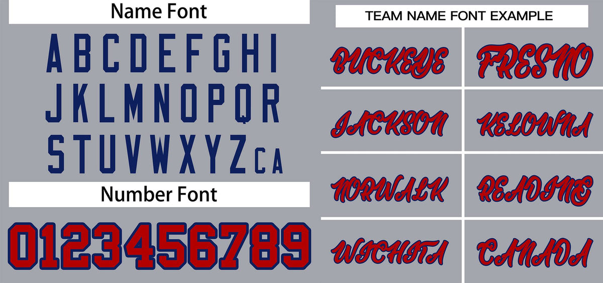 Custom Stitched Gray Red-Royal Classic Style Sweatshirt Pullover Hoodie| KXKSHOP