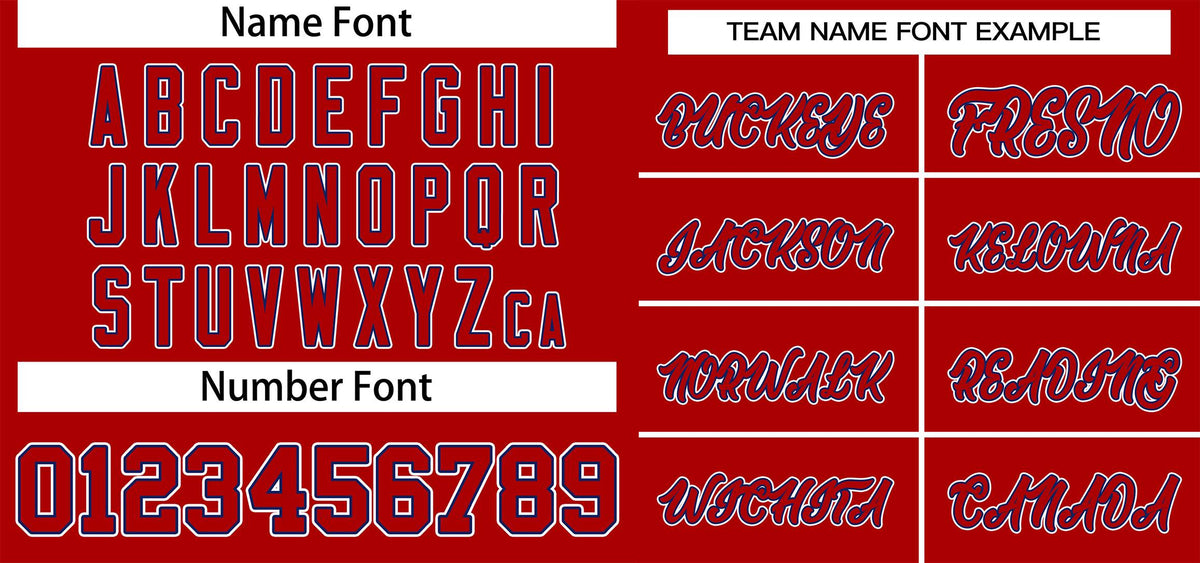 Custom Stitched Red Red-Royal Classic Style Sweatshirt Pullover Hoodie| KXKSHOP