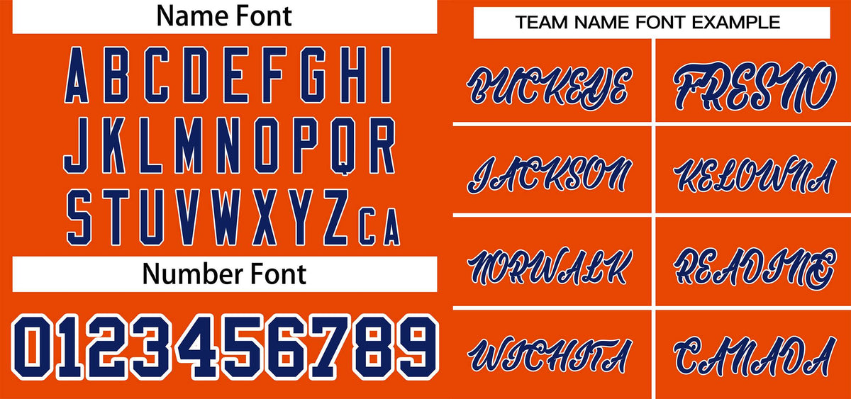 Custom Stitched Orange Royal-White Classic Style Sweatshirt Pullover Hoodie| KXKSHOP