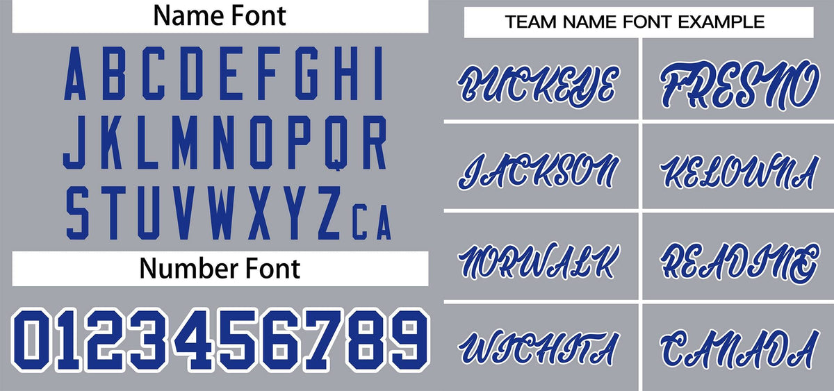 Custom Stitched Gray Royal-White Classic Style Sweatshirt Pullover Hoodie| KXKSHOP