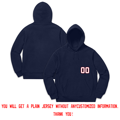 Custom Navy Sport Classic Style Sweatshirt Fashion Hoodie Uniform| KXKSHOP