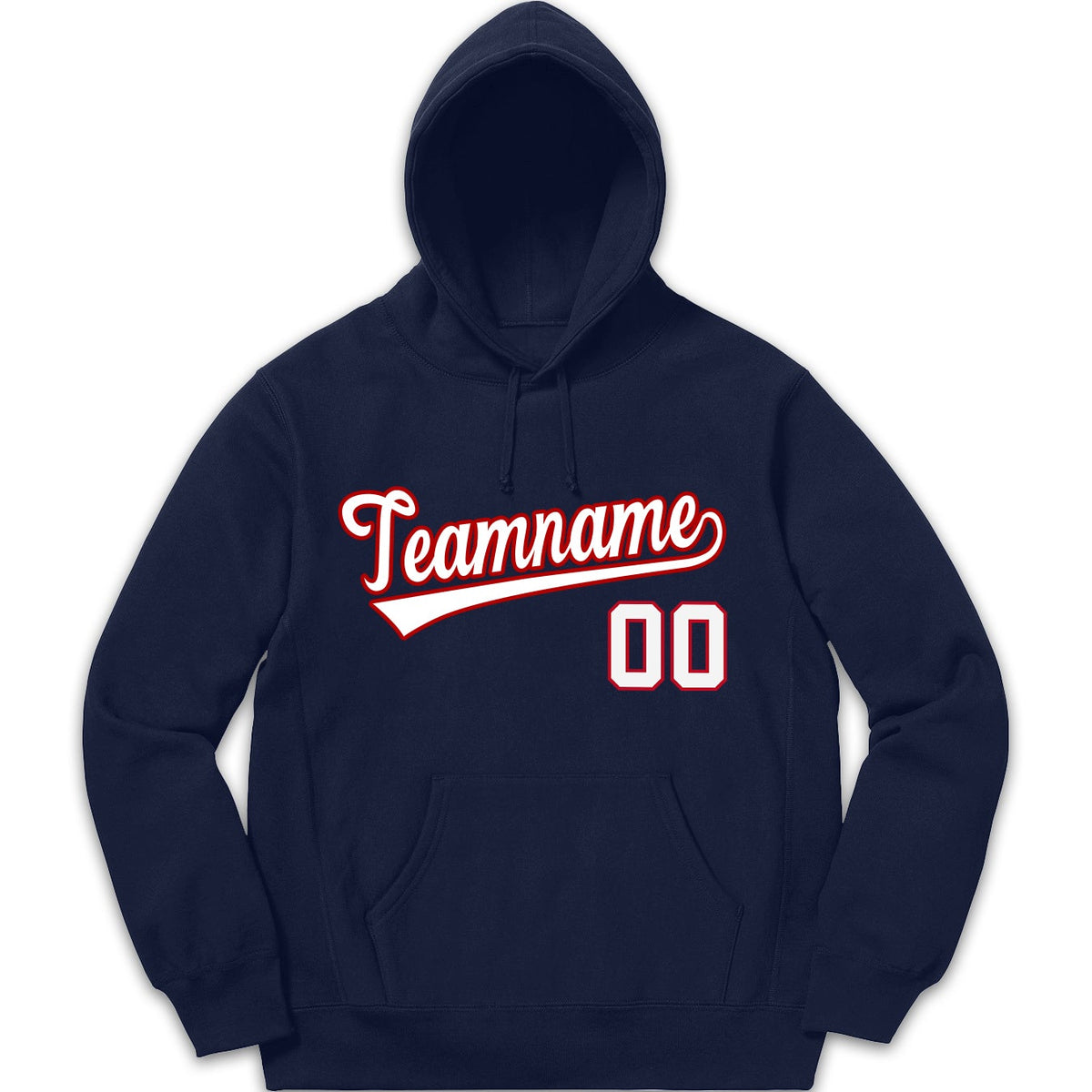 Custom Navy Sport Classic Style Sweatshirt Fashion Hoodie Uniform| KXKSHOP