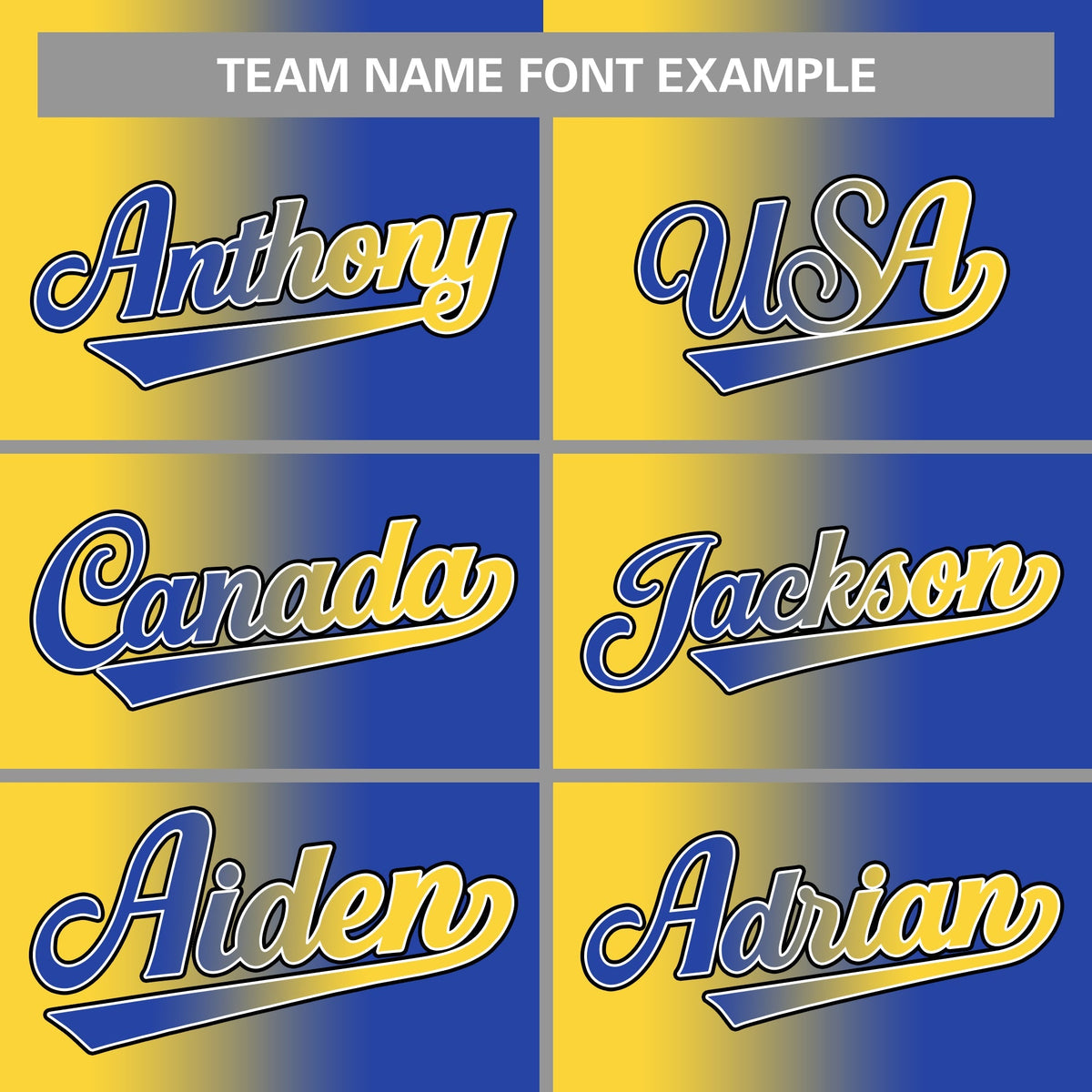 Custom Yellow Royal Gradient Fashion Casual Pullover Hoodie| KXKSHOP