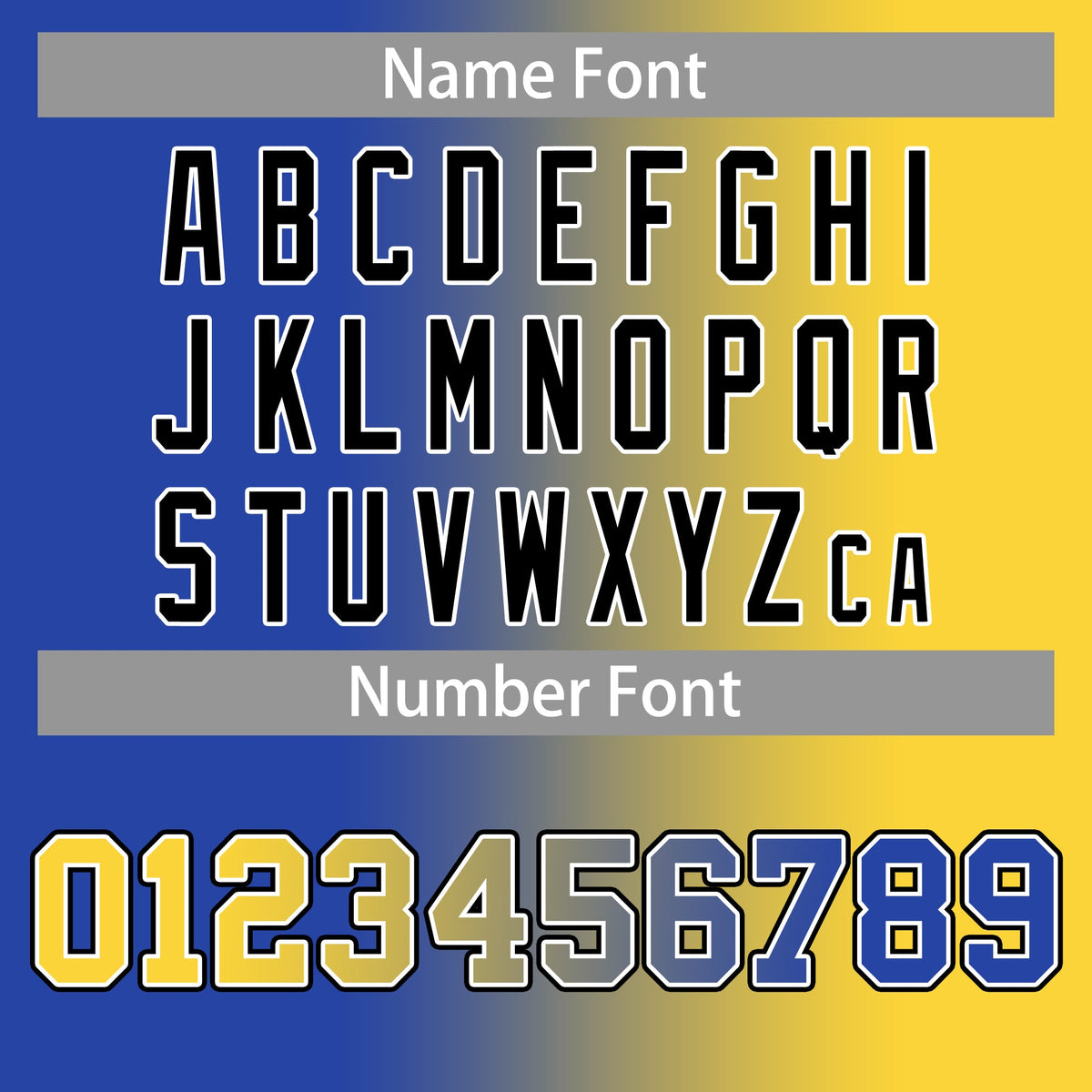 Custom Yellow Royal Gradient Fashion Casual Pullover Hoodie| KXKSHOP